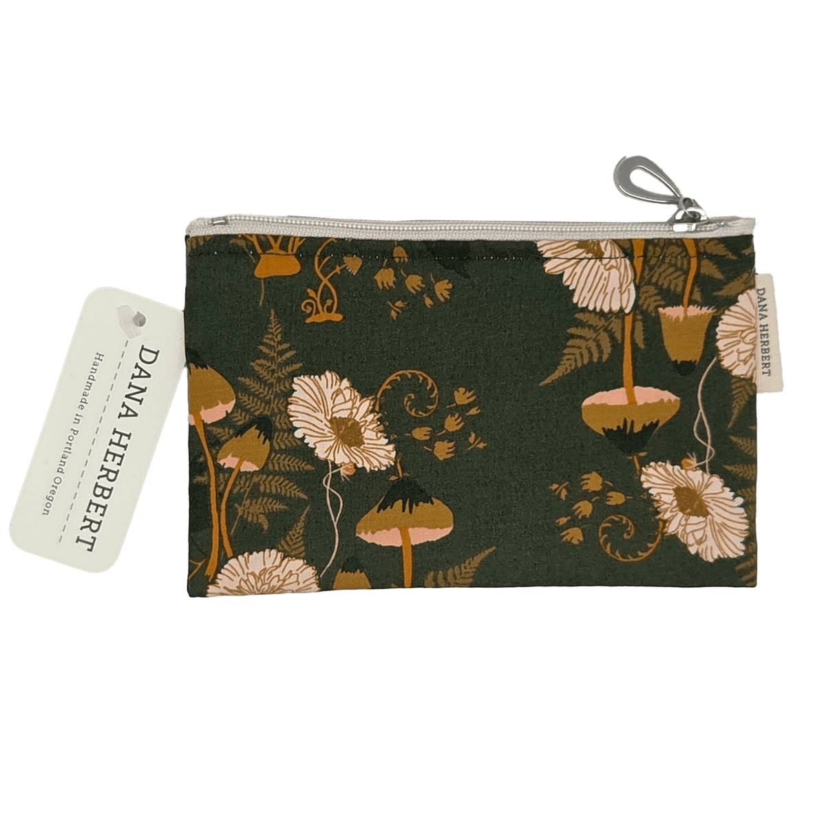 Cotton Coin Purse - Gifts - Hello From Portland