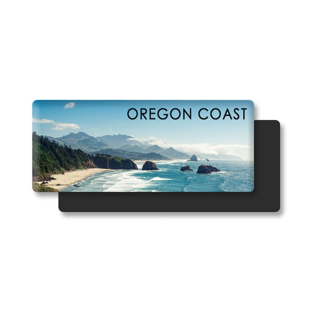 Crescent Beach Magnet - Magnets - Hello From Portland