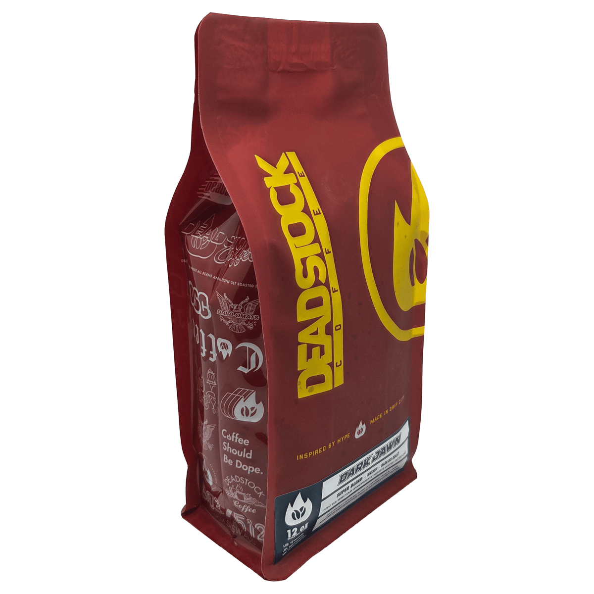 Deadstock Coffee Whole Bean - Coffee - Hello From Portland