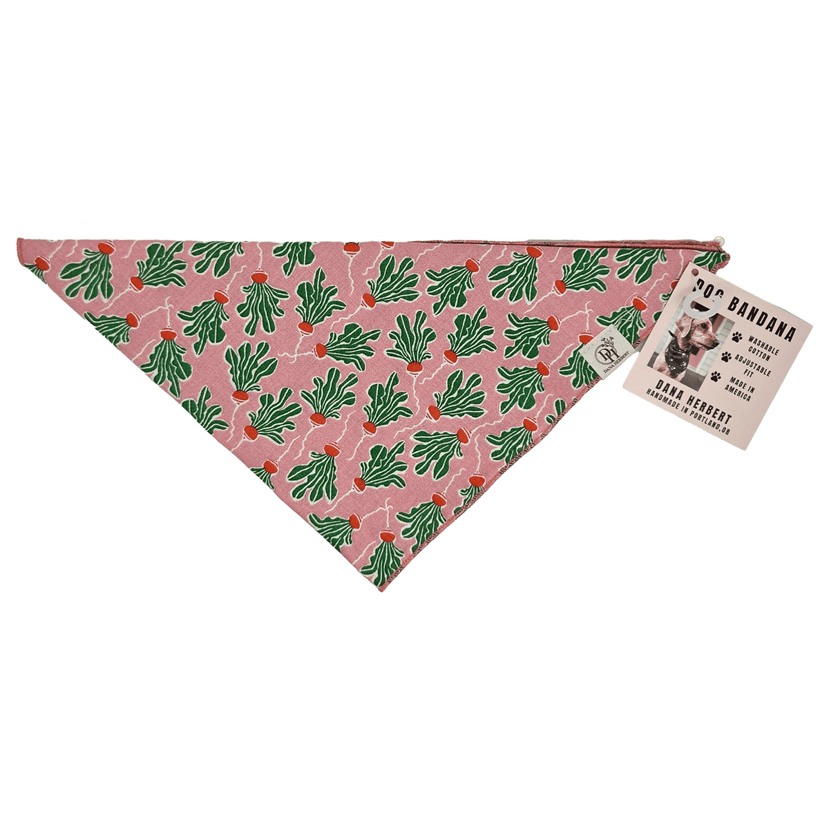 Dog Bandana - Dog Gifts - Hello From Portland