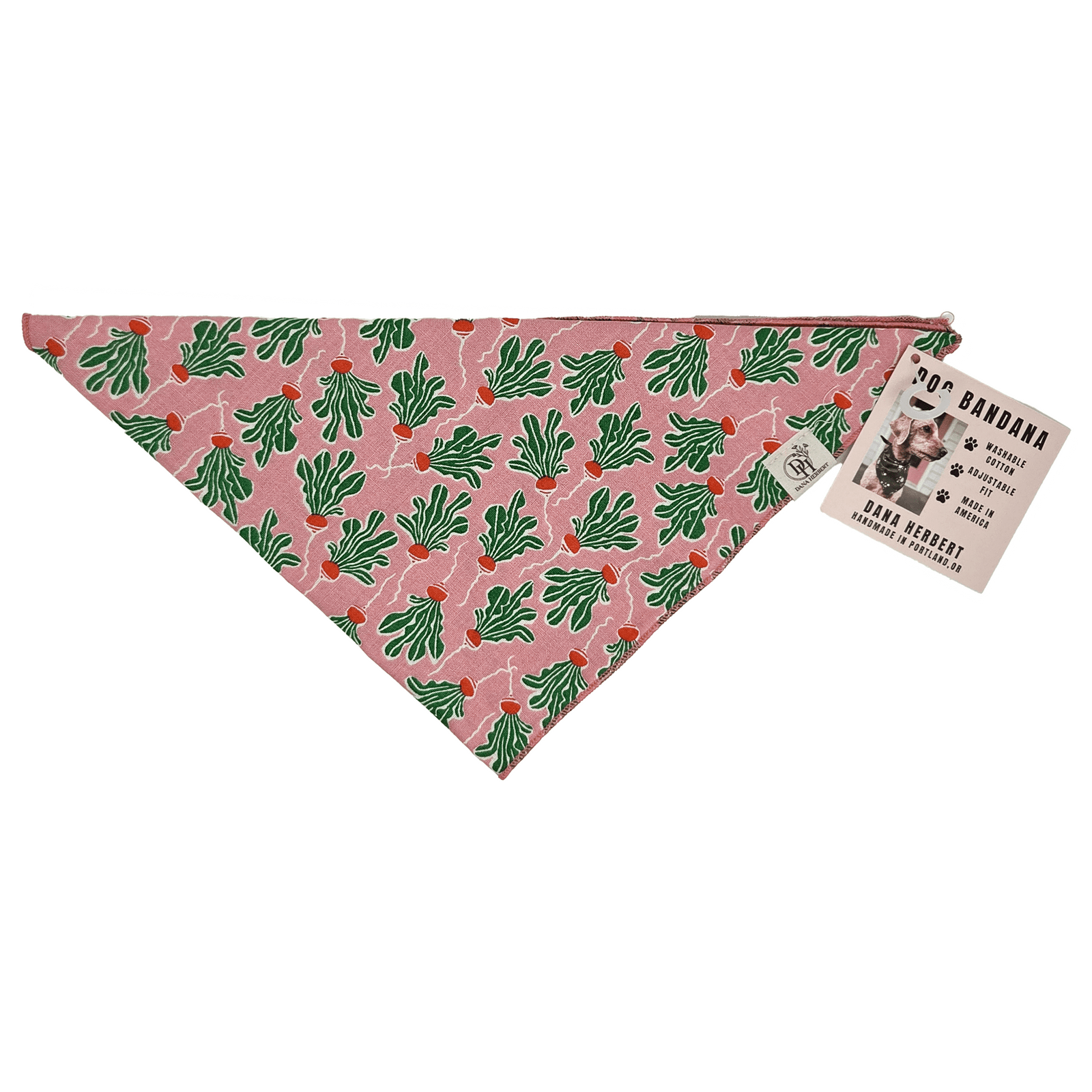 Dog Bandana - Dog Gifts - Hello From Portland
