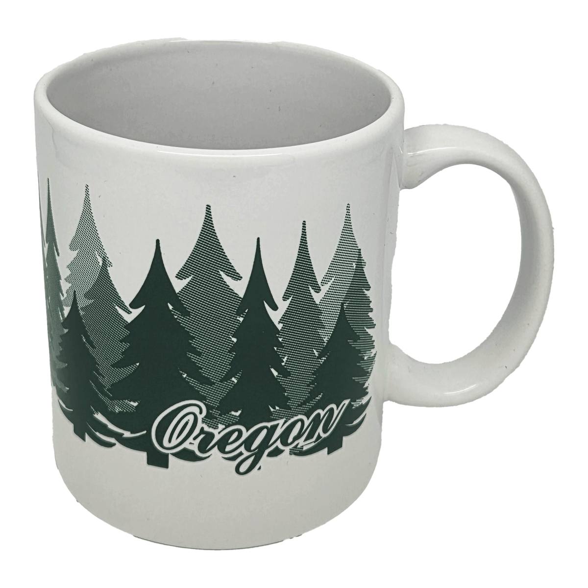 Doug Fir Mug - Drinkware - Hello From Portland