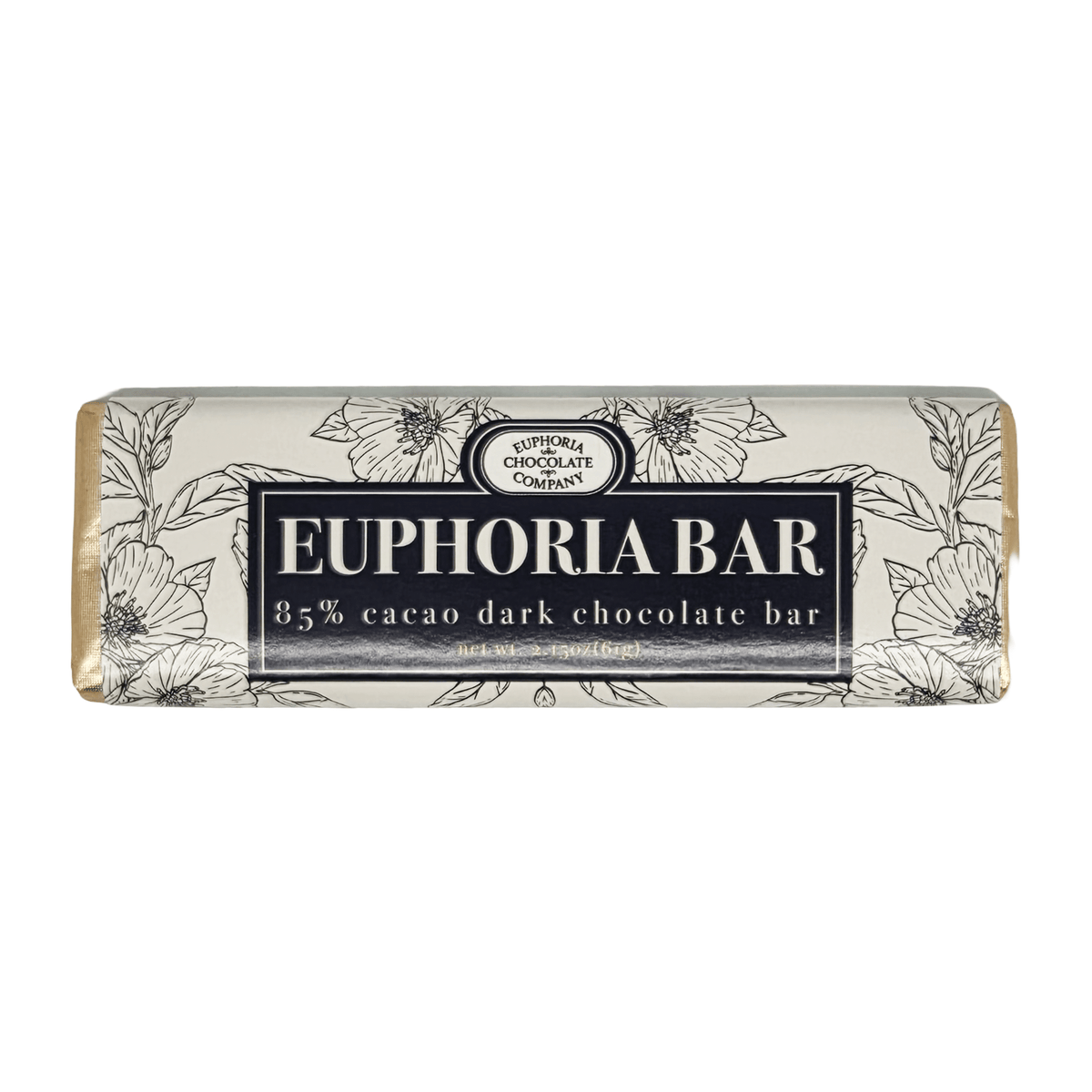 Euphoria Signature Bar | Extra Dark - Edibles - Hello From Portland