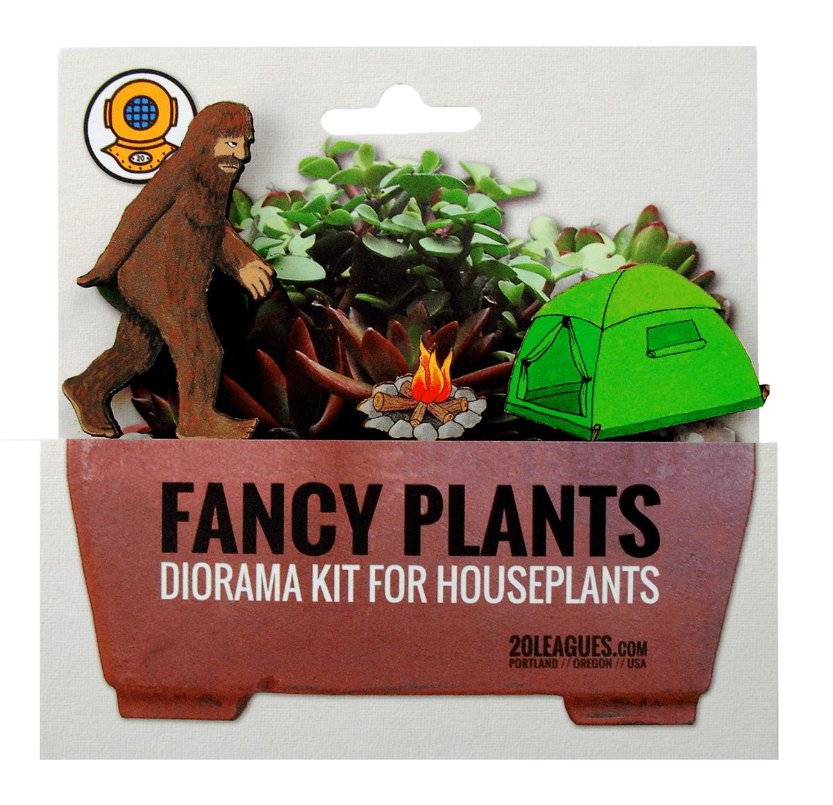 Fancy Plants - Decor - Hello From Portland