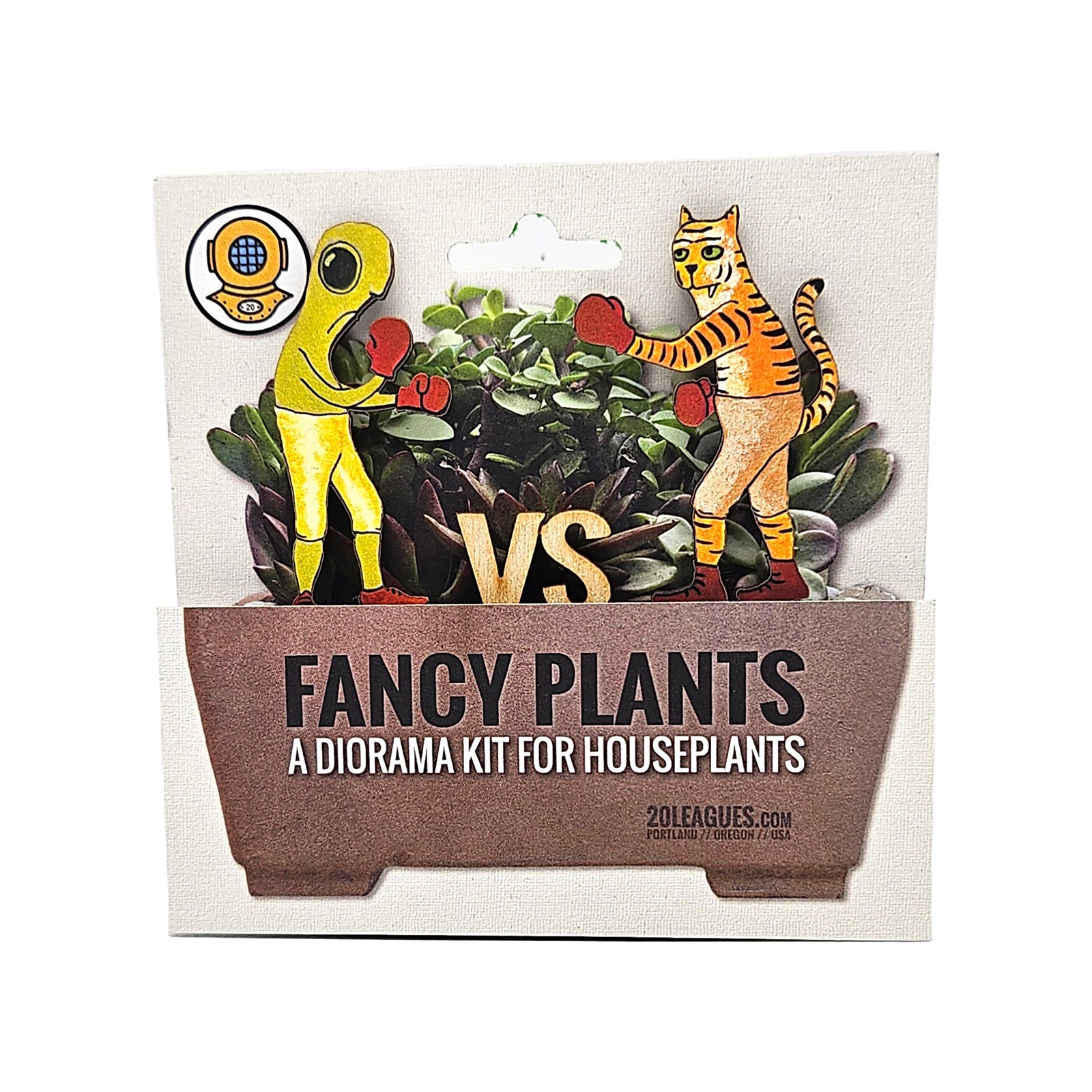 Fancy Plants - Decor - Hello From Portland