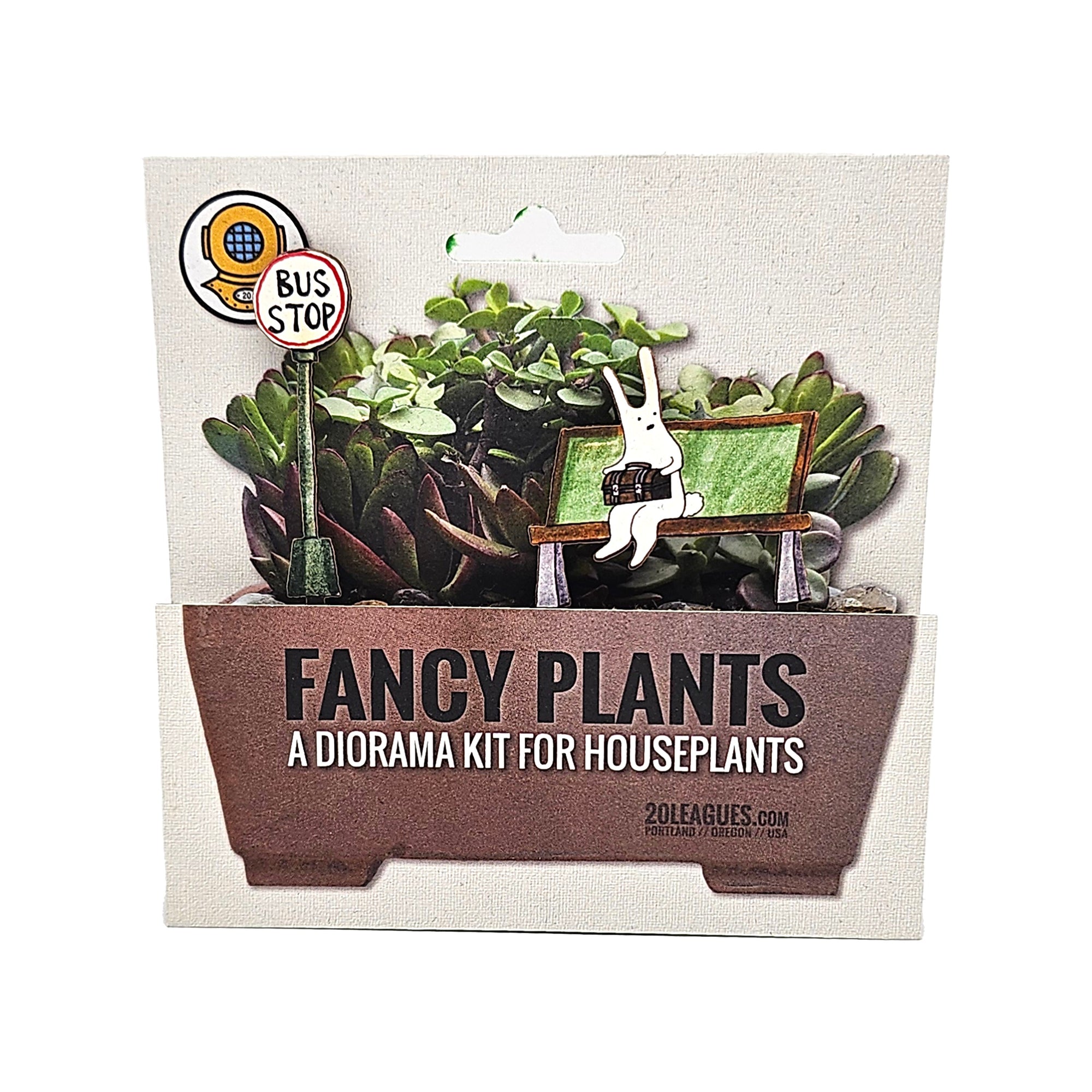 Fancy Plants - Decor - Hello From Portland