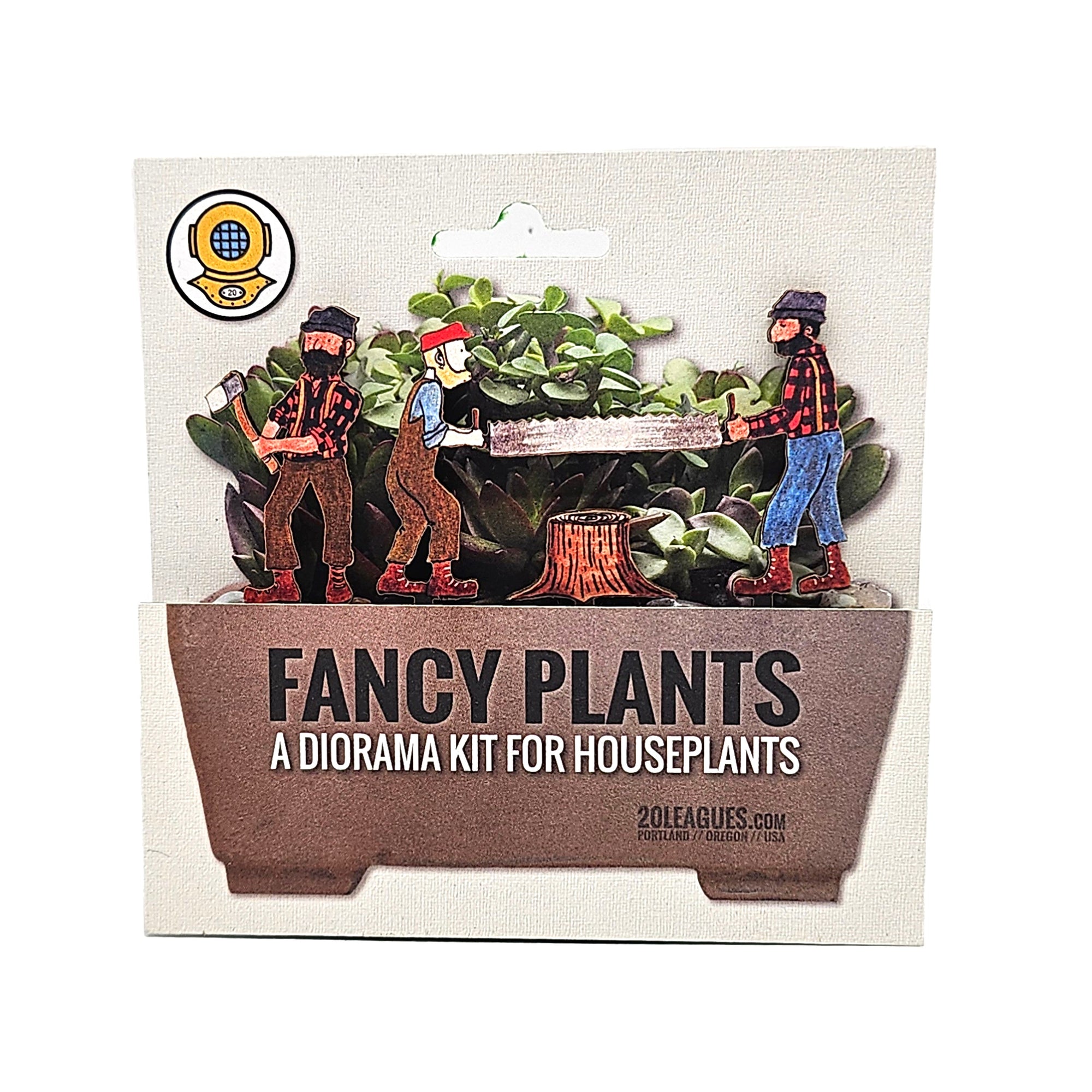 Fancy Plants - Decor - Hello From Portland