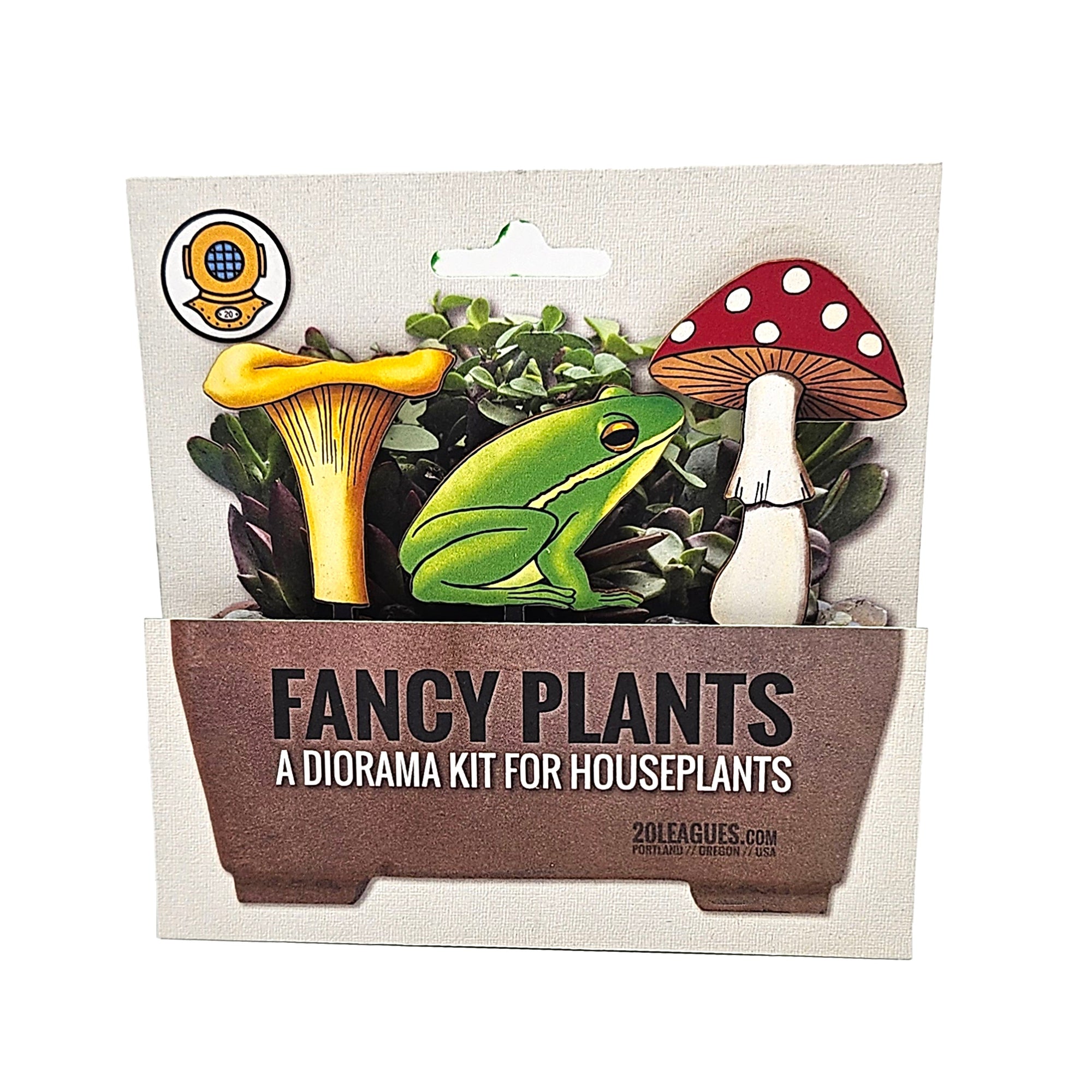 Fancy Plants - Decor - Hello From Portland