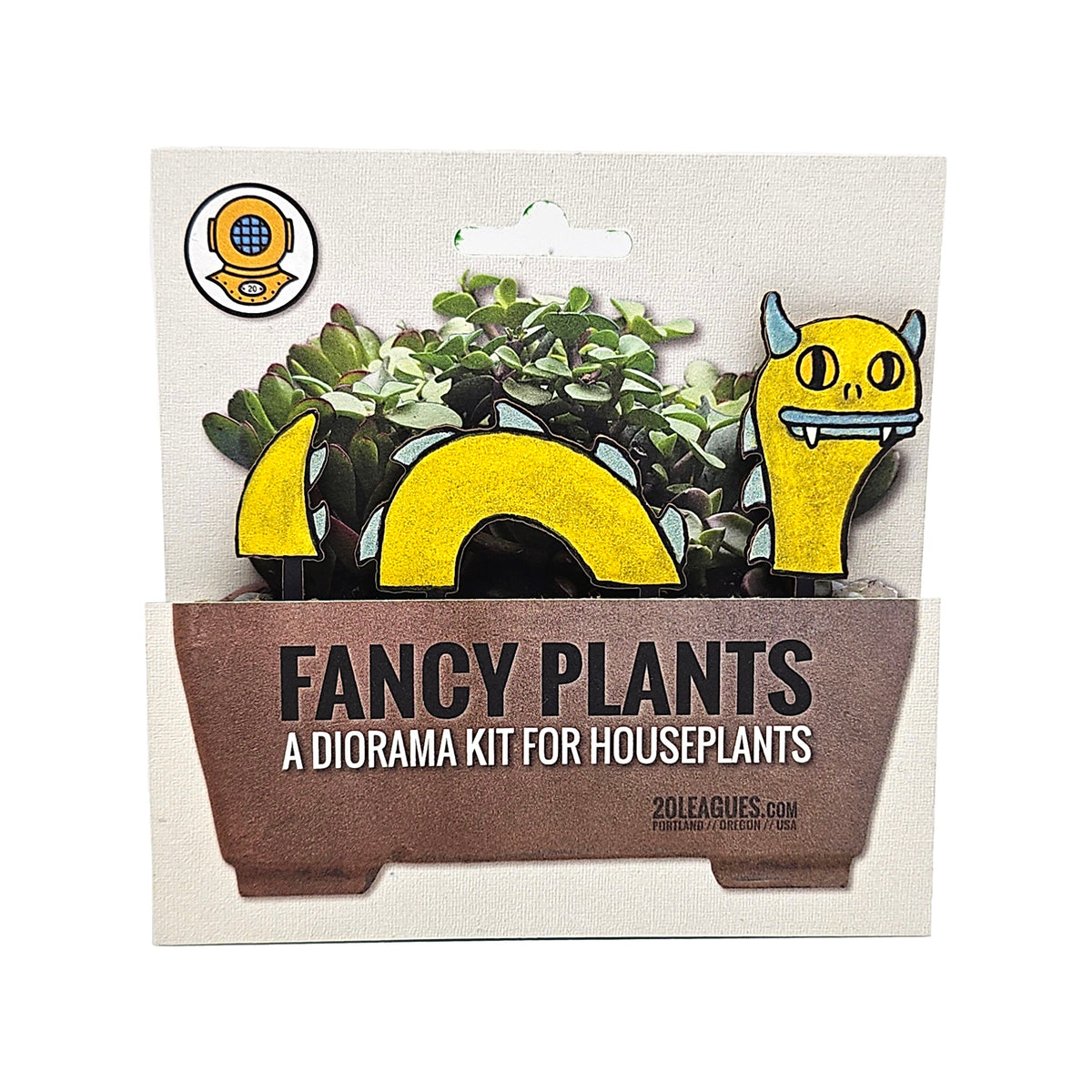 Fancy Plants - Decor - Hello From Portland