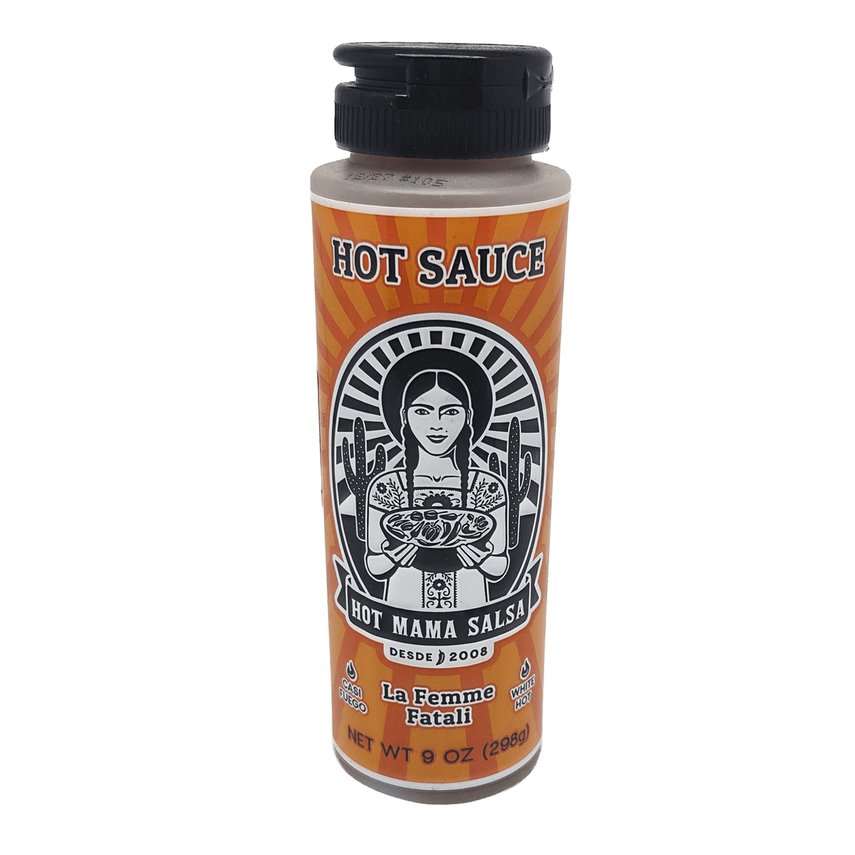 Femme Fatali Hot Sauce - Edibles - Hello From Portland
