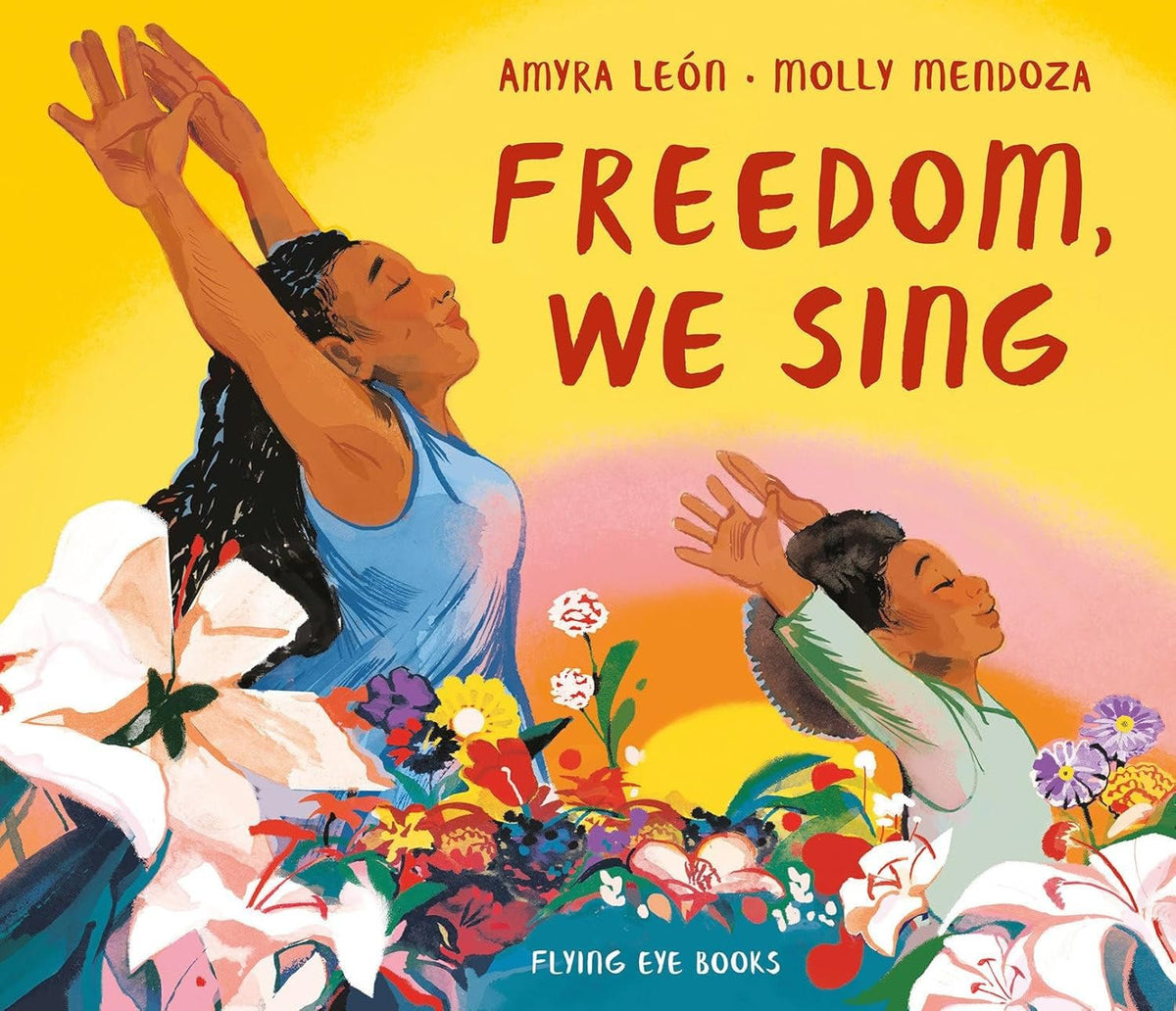 Freedom We Sing Book - Kids Books - Hello From Portland