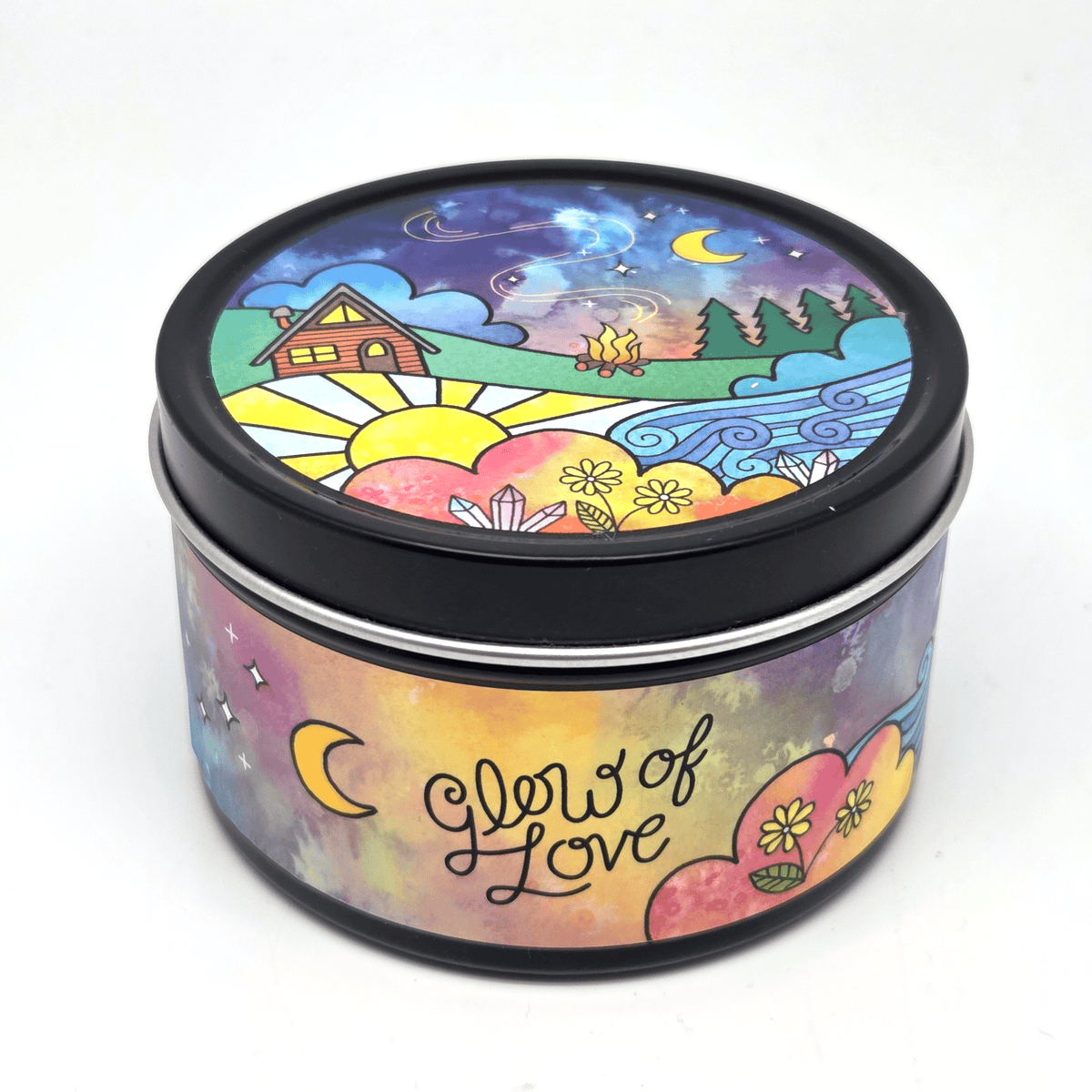 Glow of Love Candle - Candles - Hello From Portland