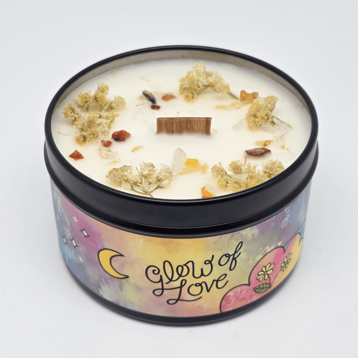 Glow of Love Candle - Candles - Hello From Portland