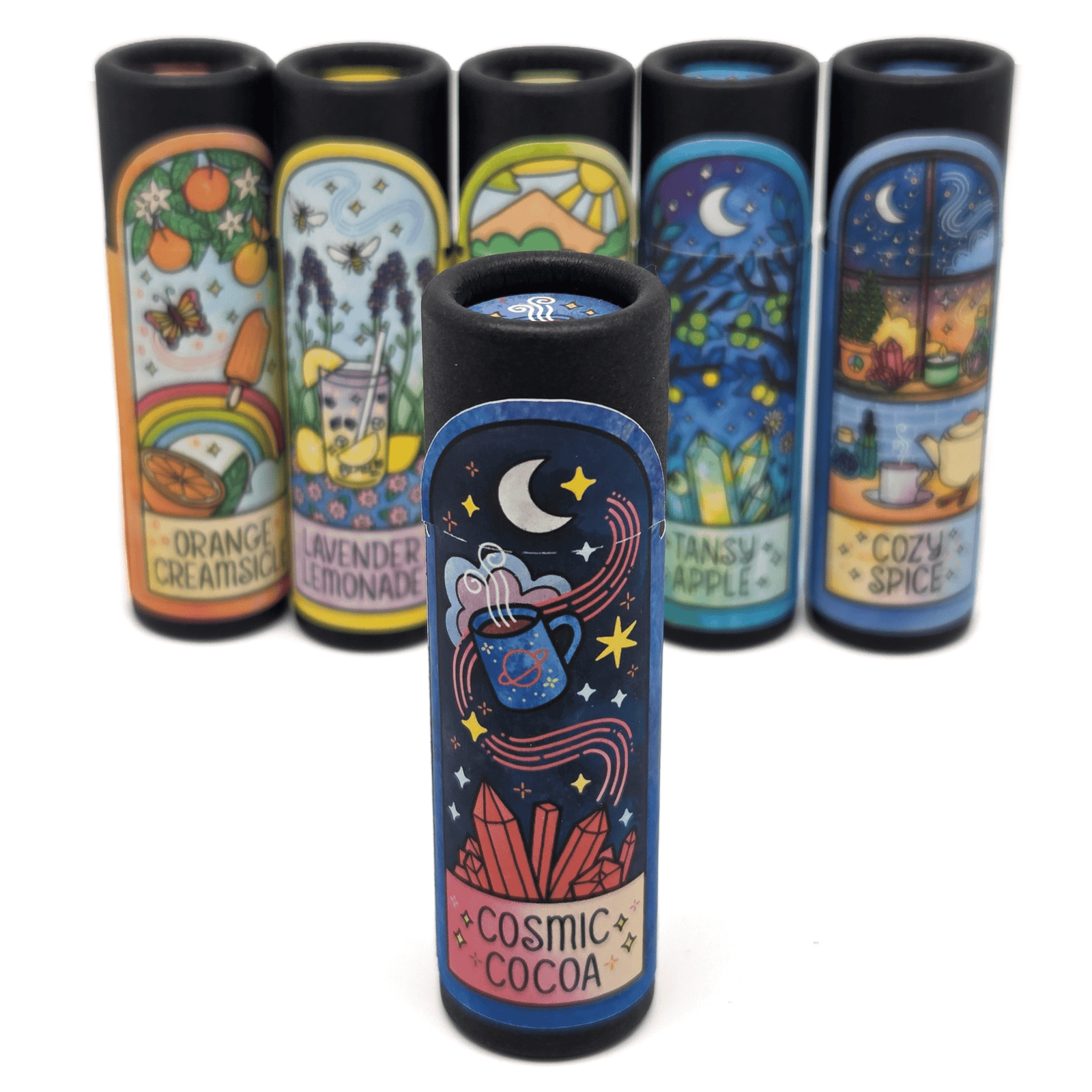 Herb - Infused Lip Balm - Beauty - Hello From Portland