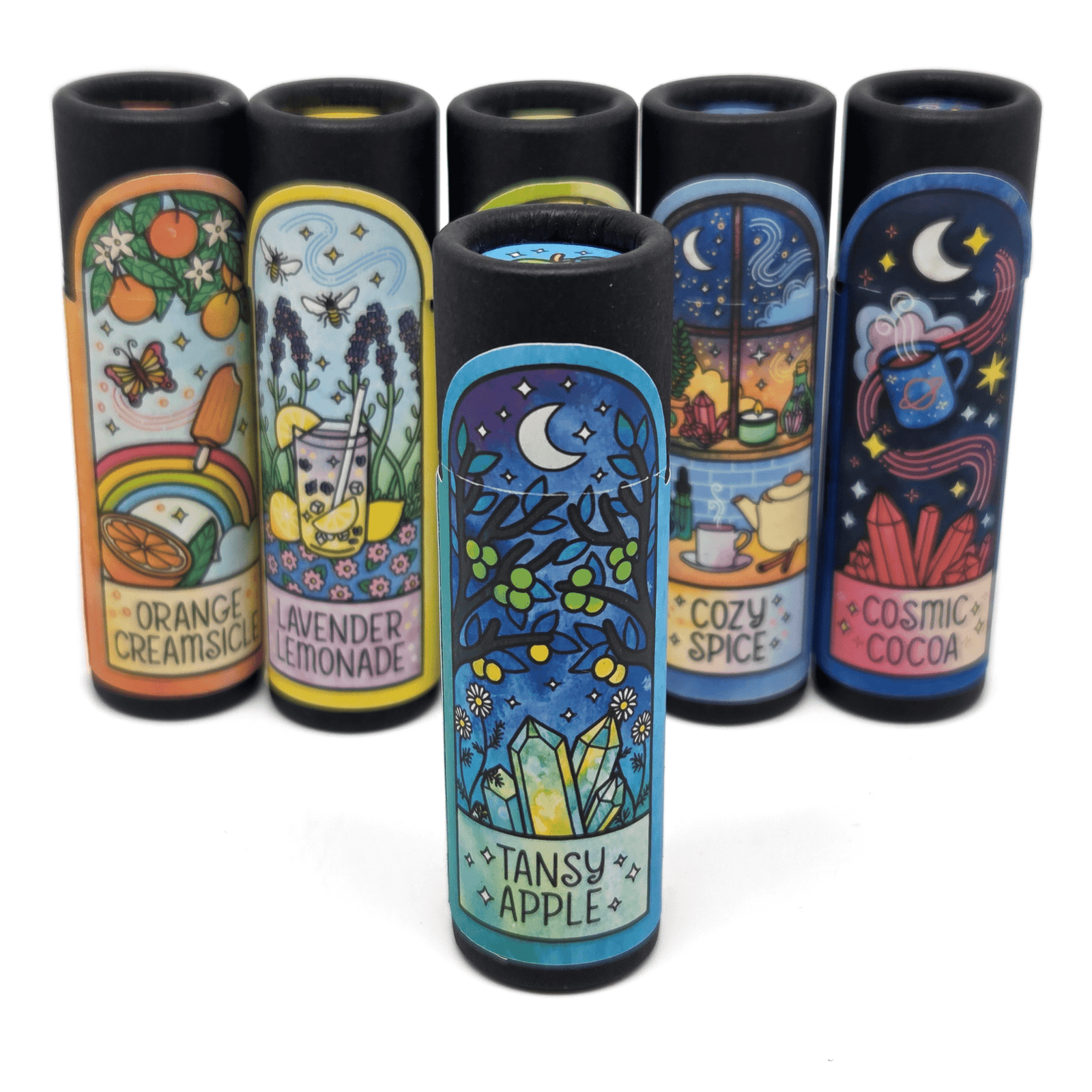 Herb - Infused Lip Balm - Beauty - Hello From Portland