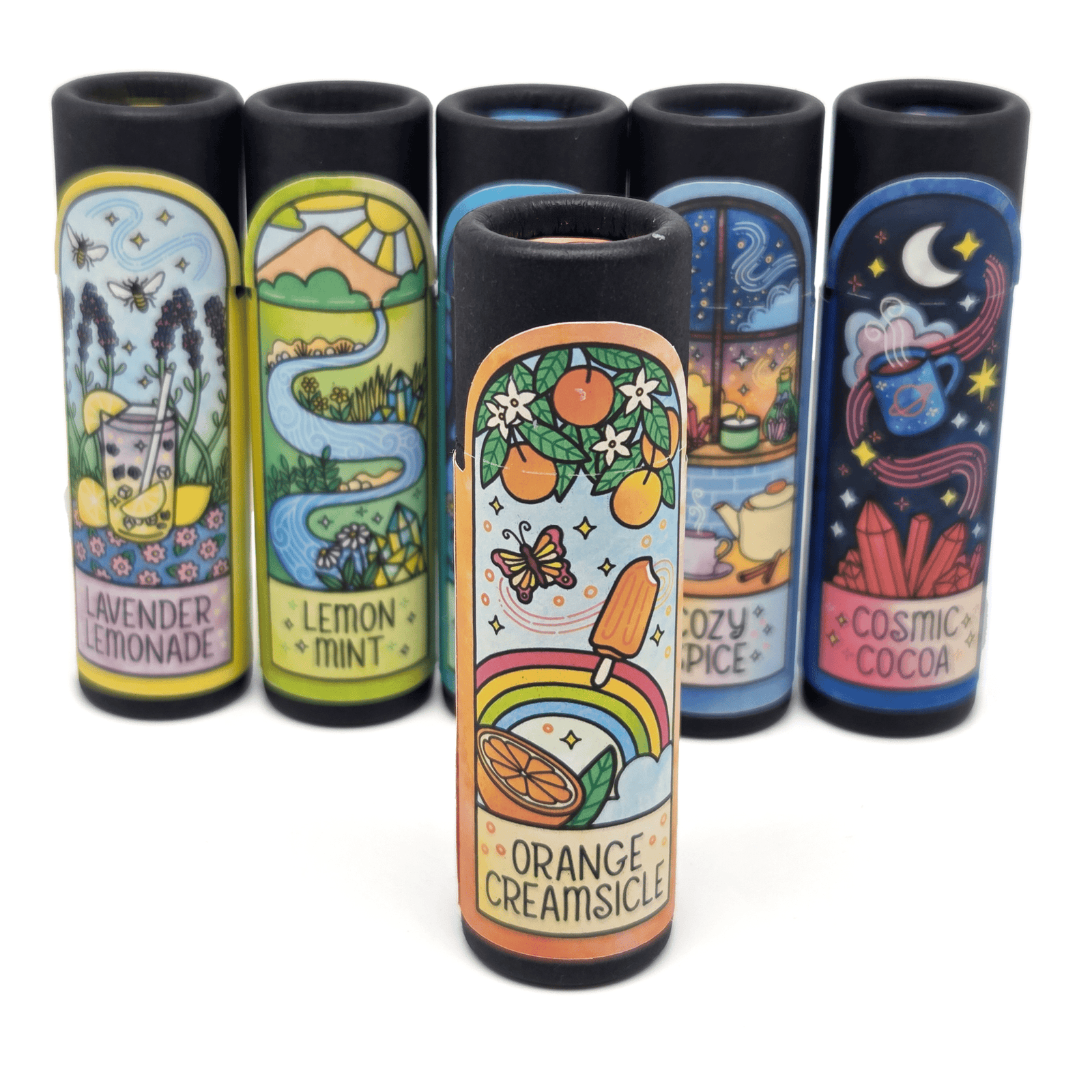 Herb - Infused Lip Balm - Beauty - Hello From Portland