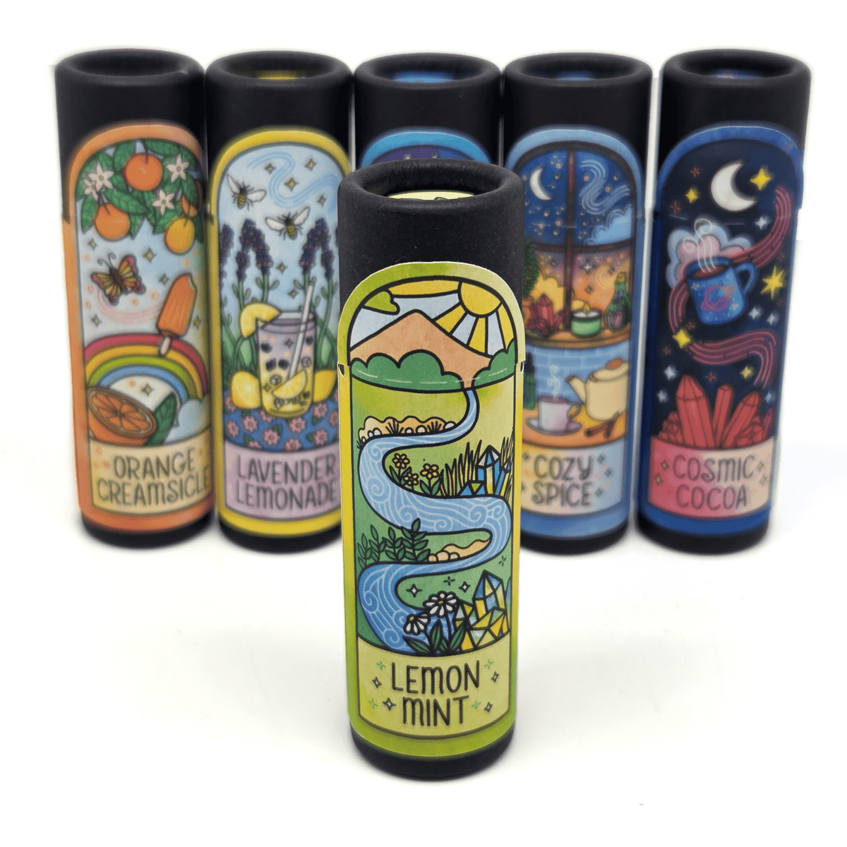 Herb - Infused Lip Balm - Beauty - Hello From Portland