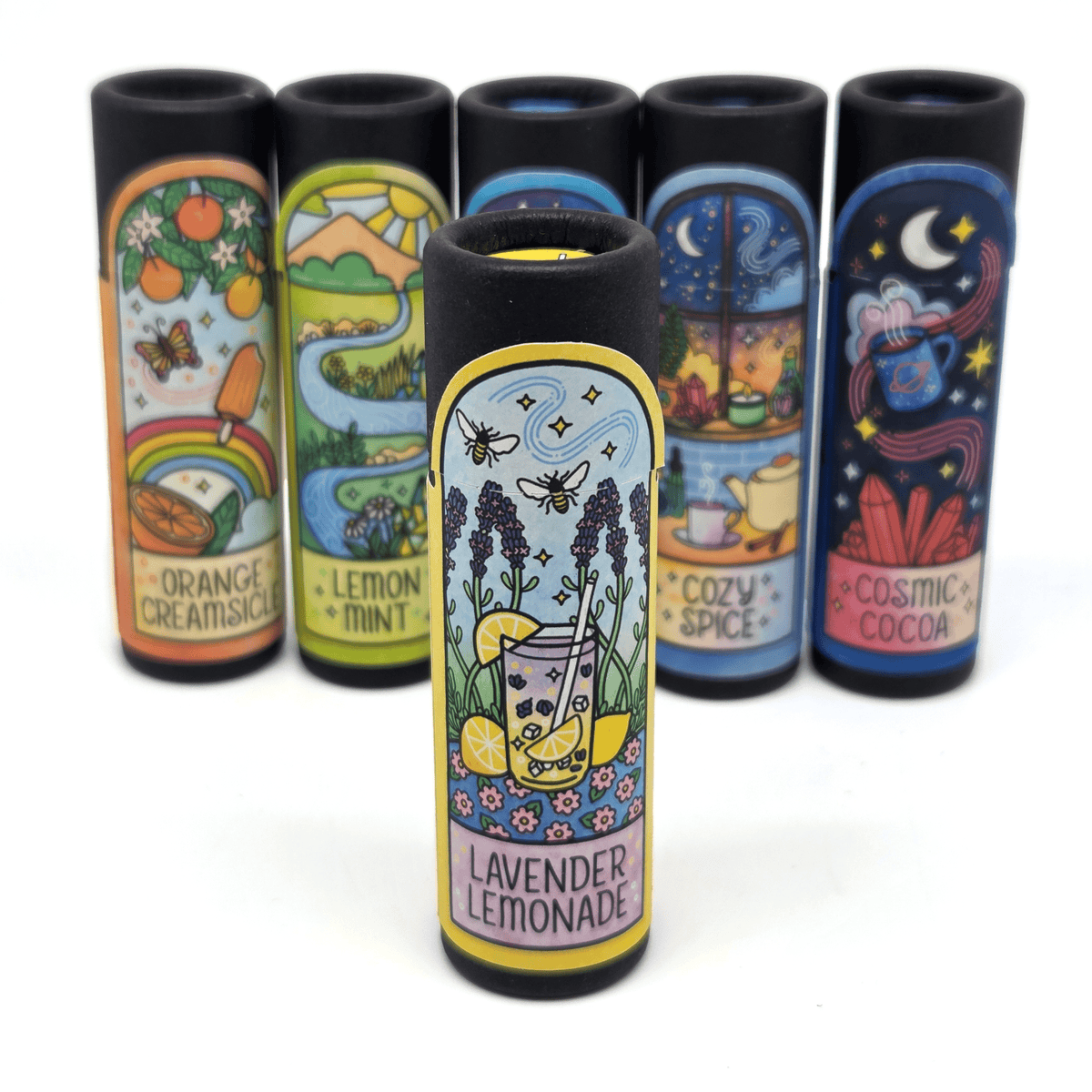 Herb - Infused Lip Balm - Beauty - Hello From Portland