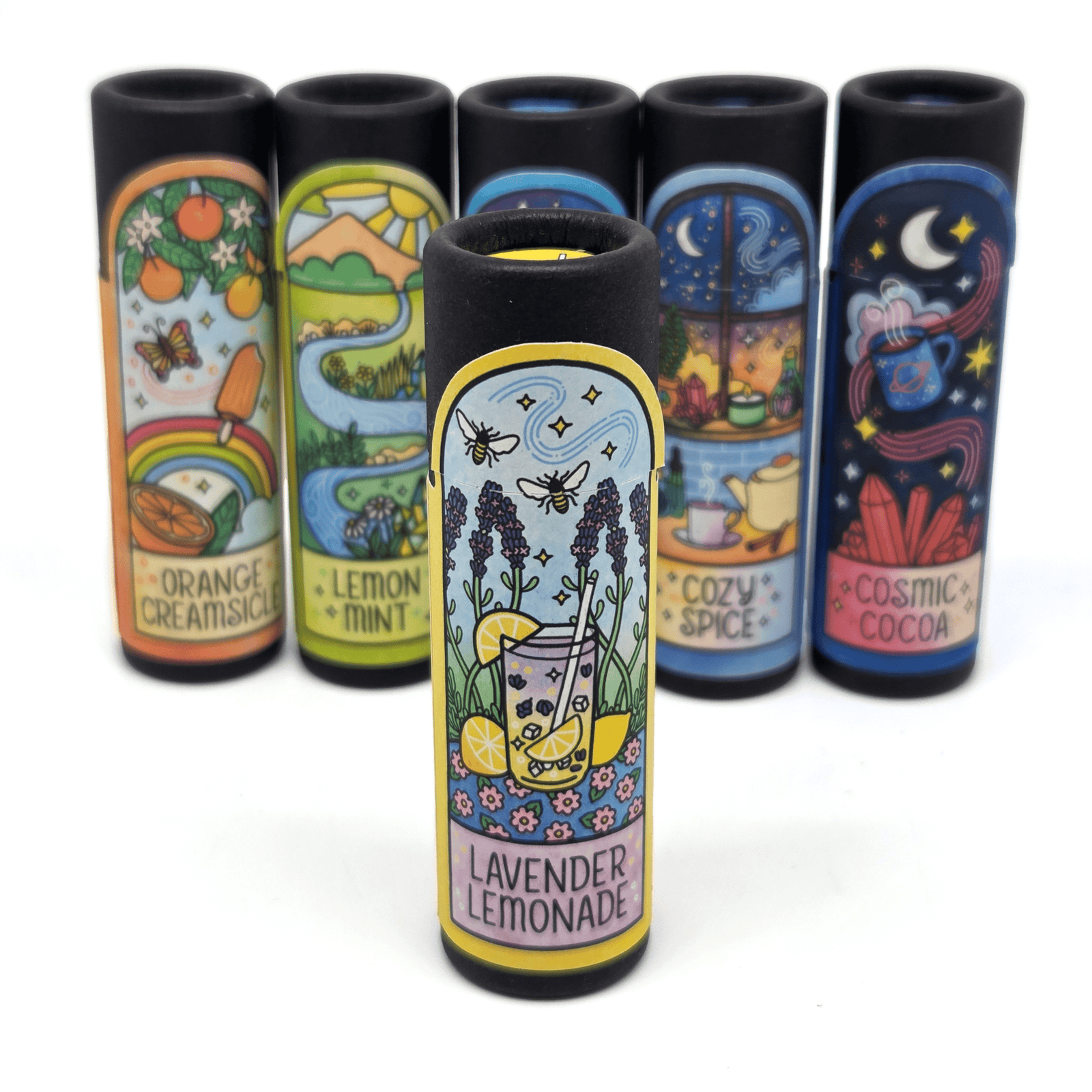 Herb - Infused Lip Balm - Beauty - Hello From Portland