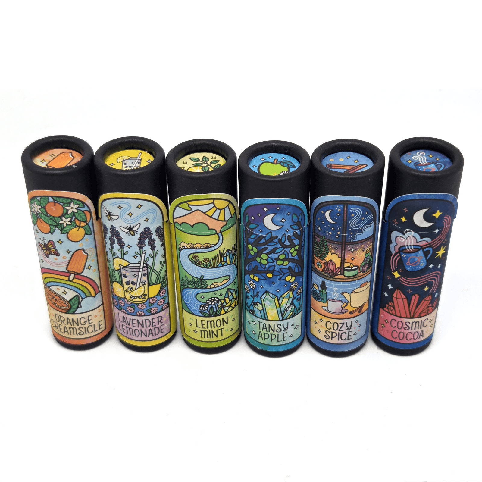 Herb - Infused Lip Balm - Beauty - Hello From Portland