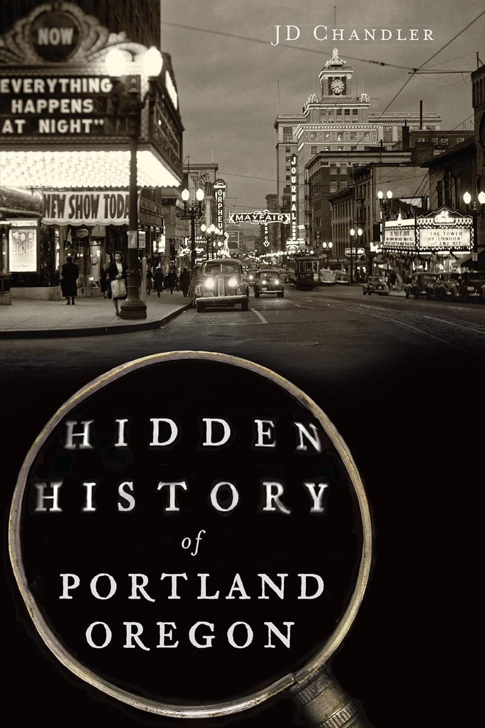 Hidden History of Portland - Books - Hello From Portland