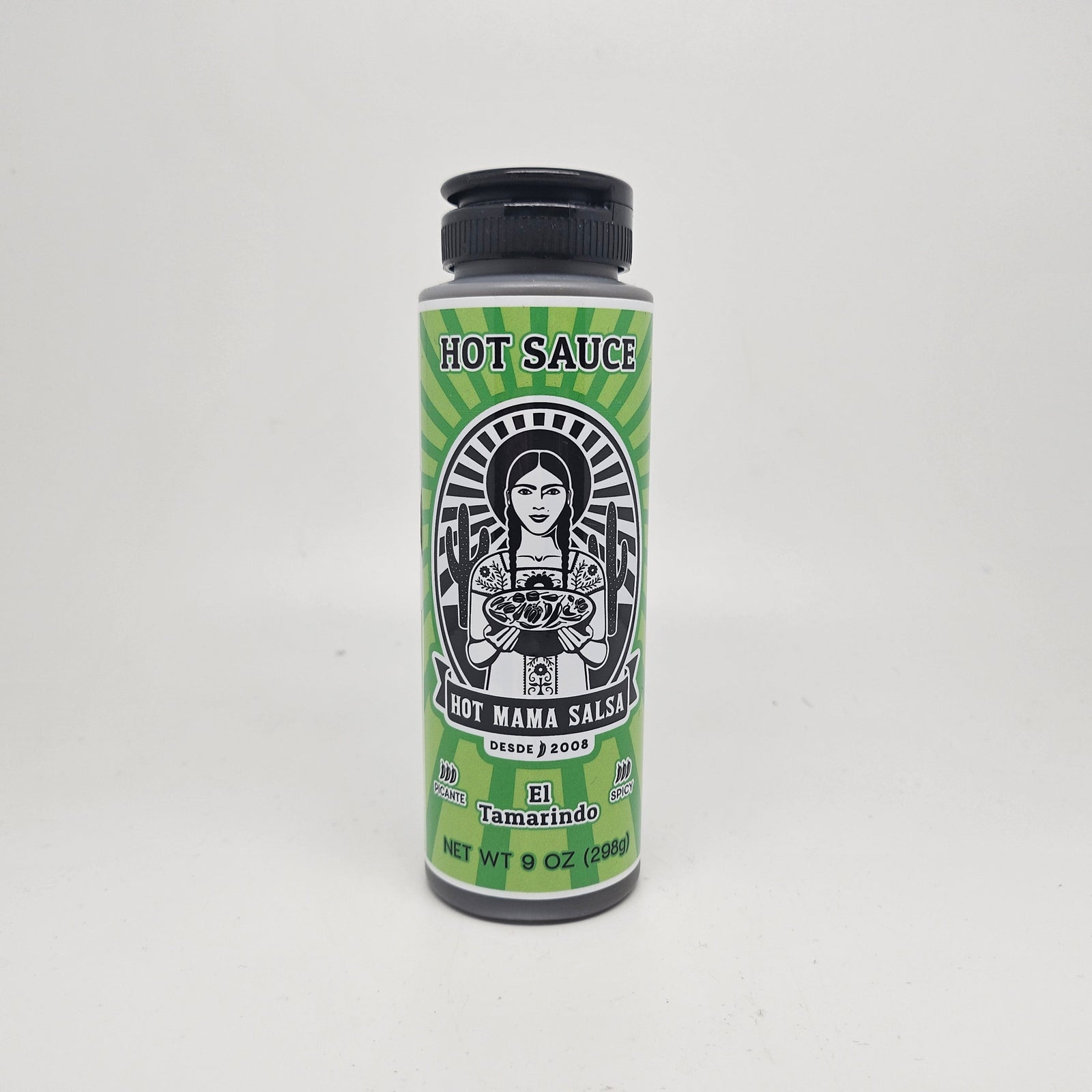 Hot Mama Salsa El Tamarindo Hot Sauce - Edibles - Hello From Portland