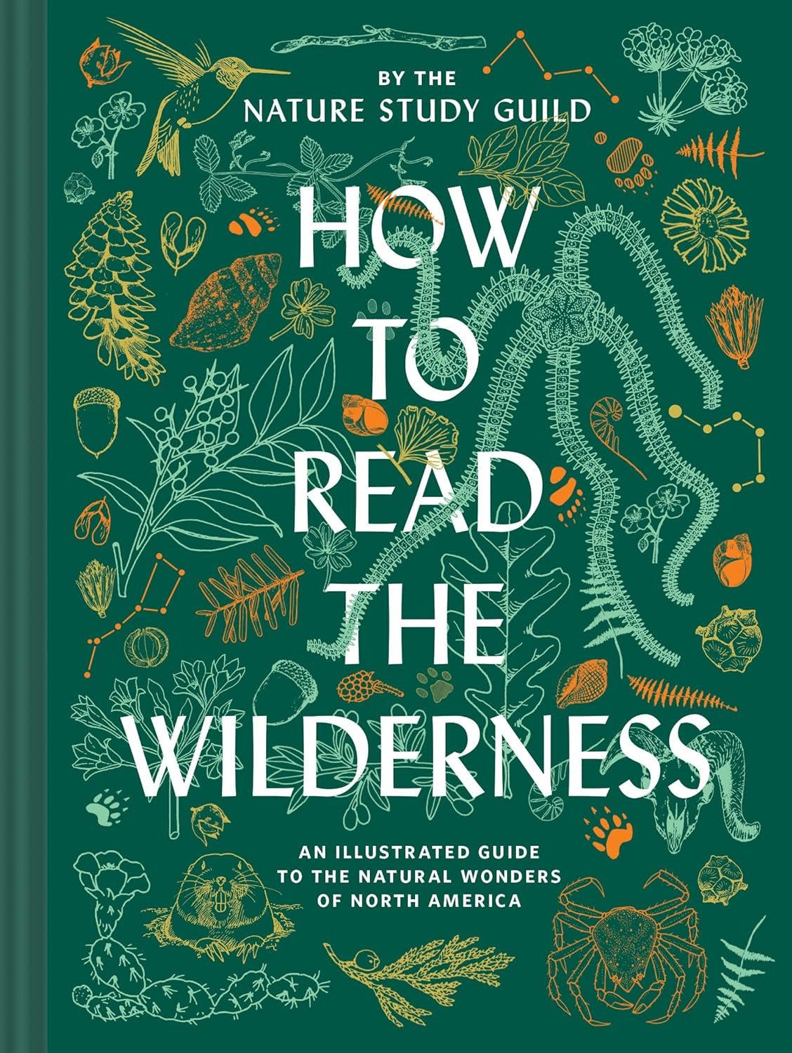 How To Read The Wilderness - Books - Hello From Portland