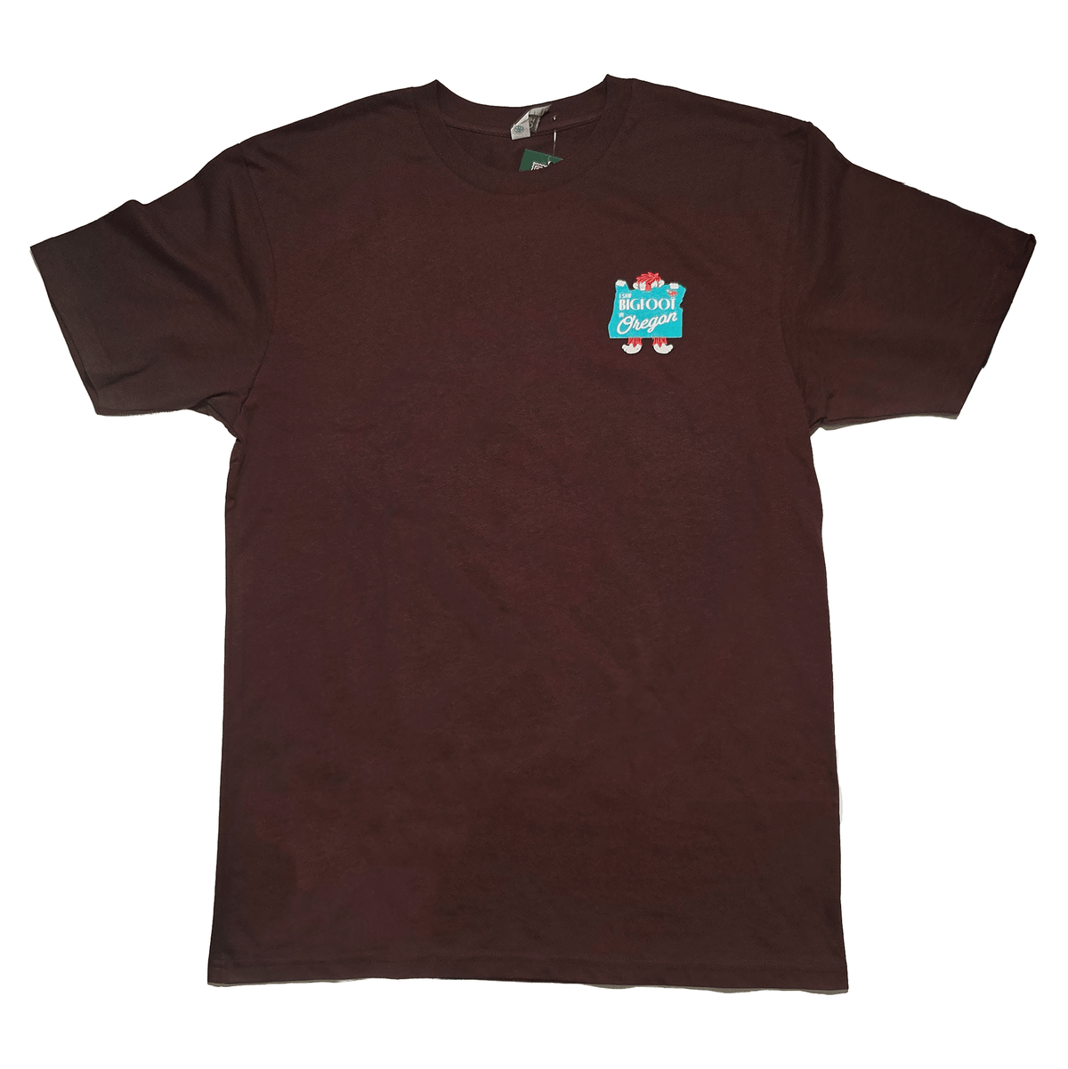 I Saw Bigfoot Tee - Unisex Tees - Hello From Portland