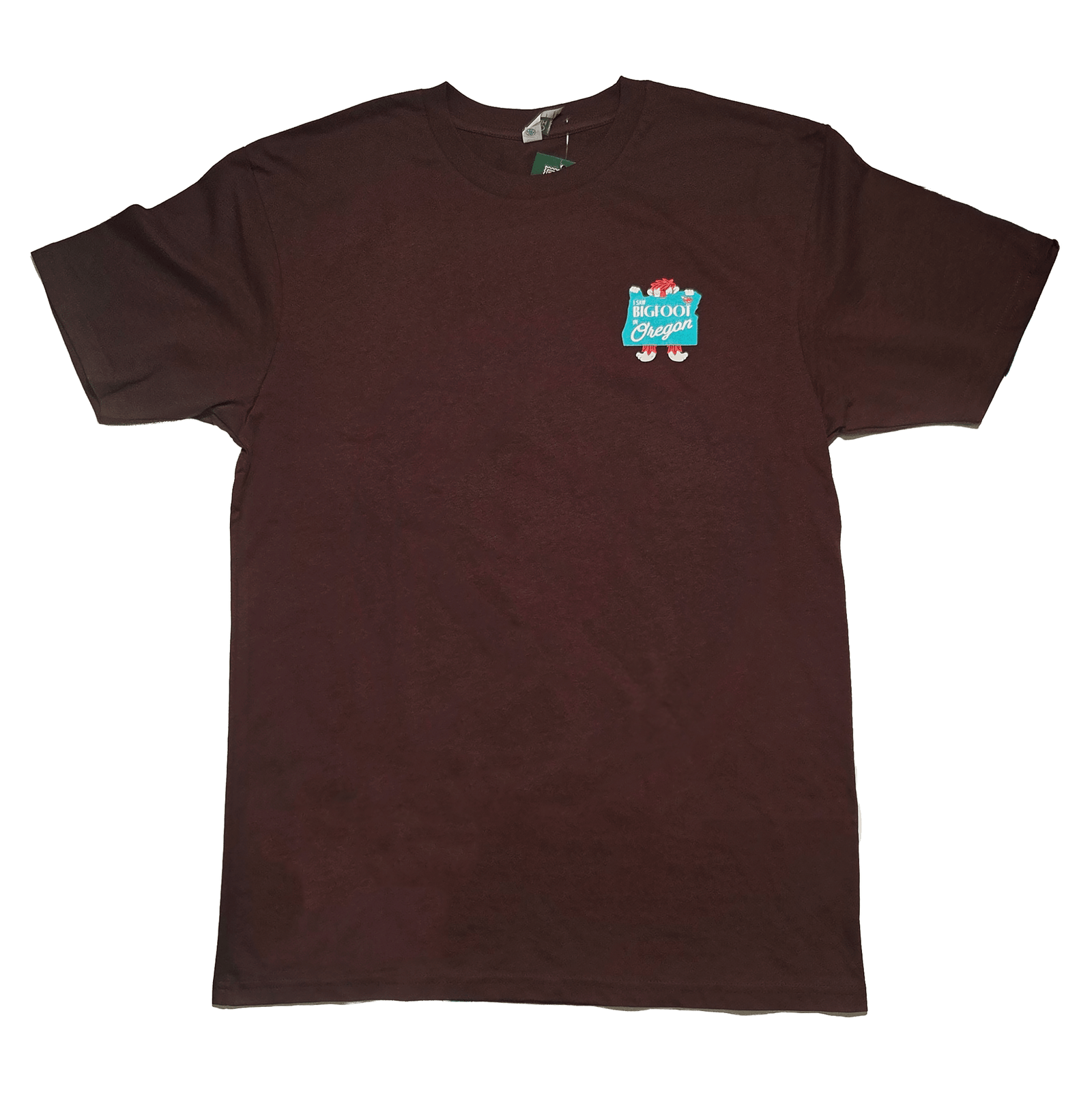 I Saw Bigfoot Tee - Unisex Tees - Hello From Portland
