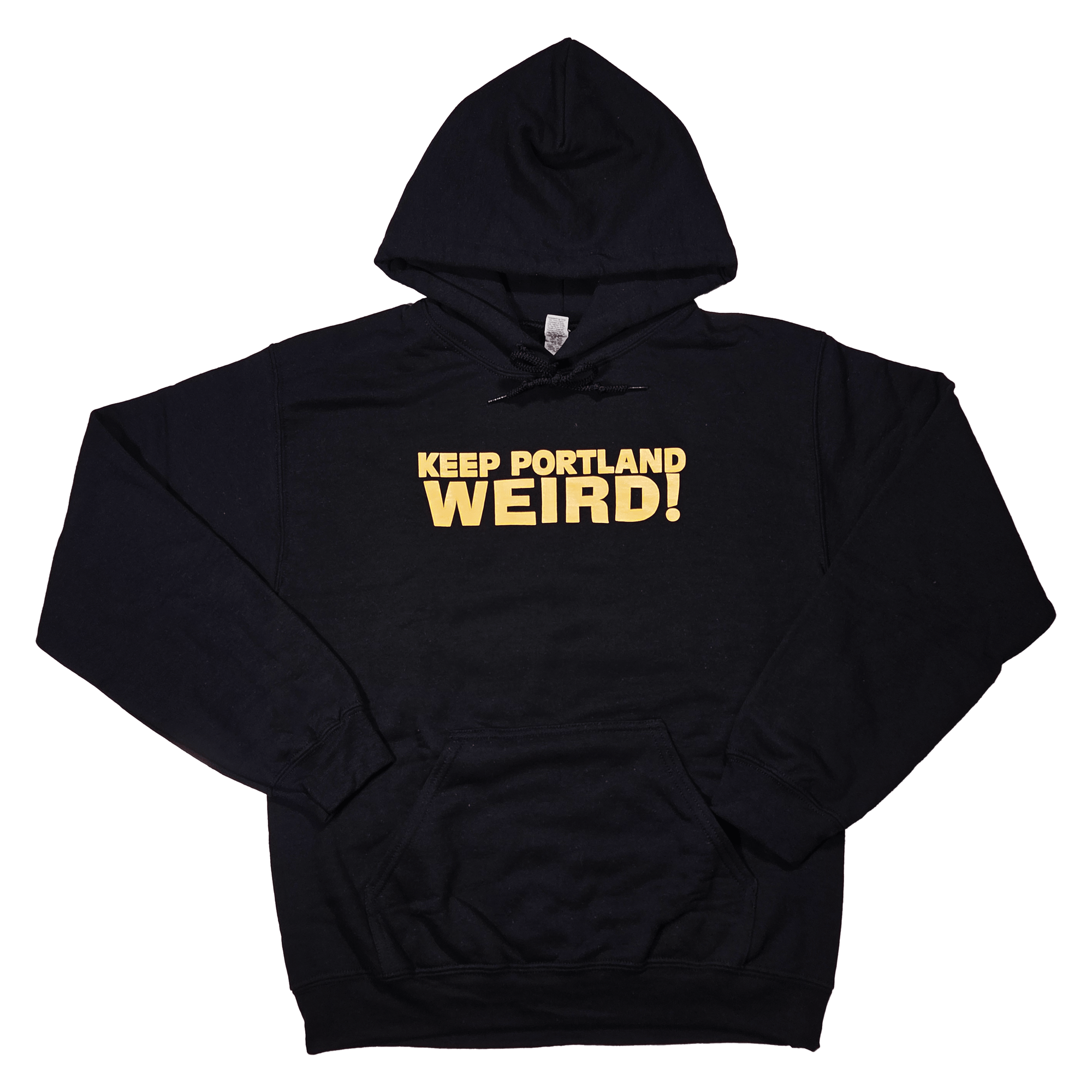 Keep Portland Weird Hoodie - Unisex Hoodies - Hello From Portland