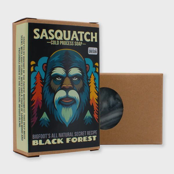 LBR Soap | Black Forest - Beauty - Hello From Portland