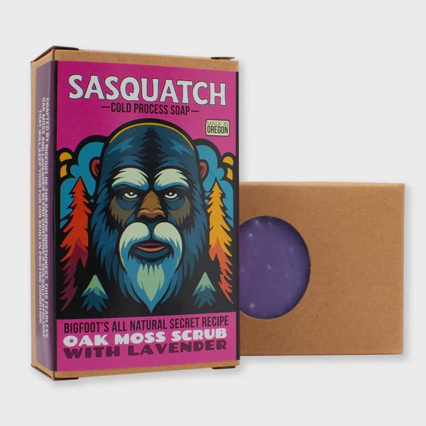 LBR Soap | Oak Moss Scrub - Beauty - Hello From Portland