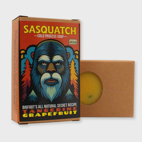 LBR Soap | Tangerine Grapefruit - Beauty - Hello From Portland