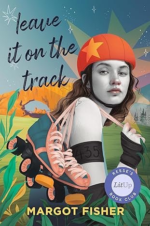 Leave it on the Track Book - Books - Hello From Portland