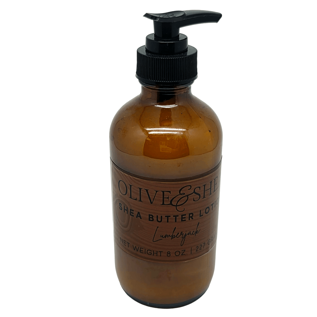 Lumberjack Lotion 8oz - Beauty - Hello From Portland