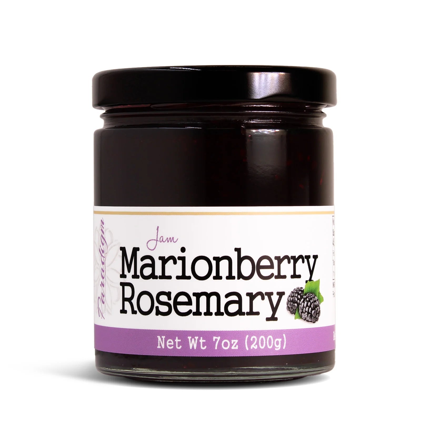 Marionberry Rosemary Jam - Edibles - Hello From Portland