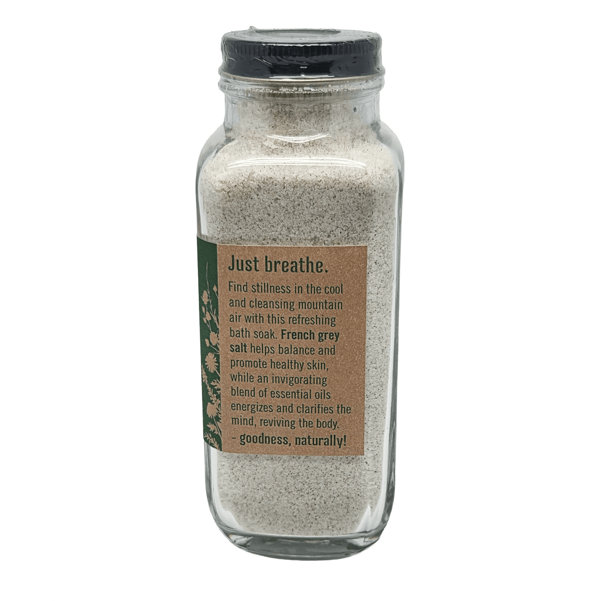 Mountain High Bath Soak - Beauty - Hello From Portland