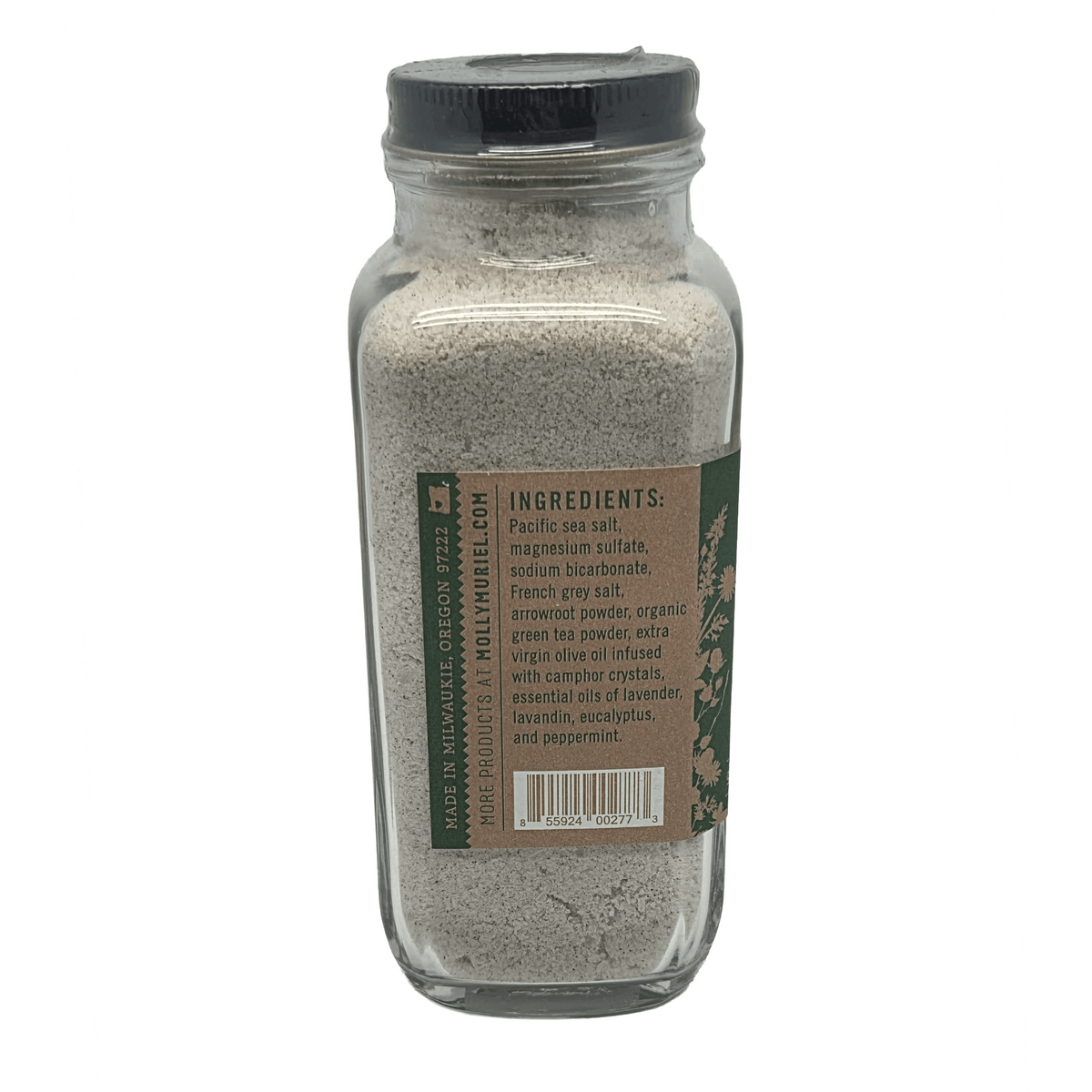 Mountain High Bath Soak - Beauty - Hello From Portland
