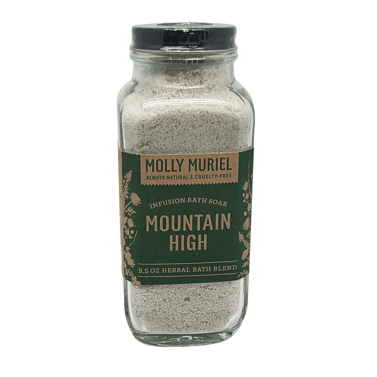 Mountain High Bath Soak - Beauty - Hello From Portland