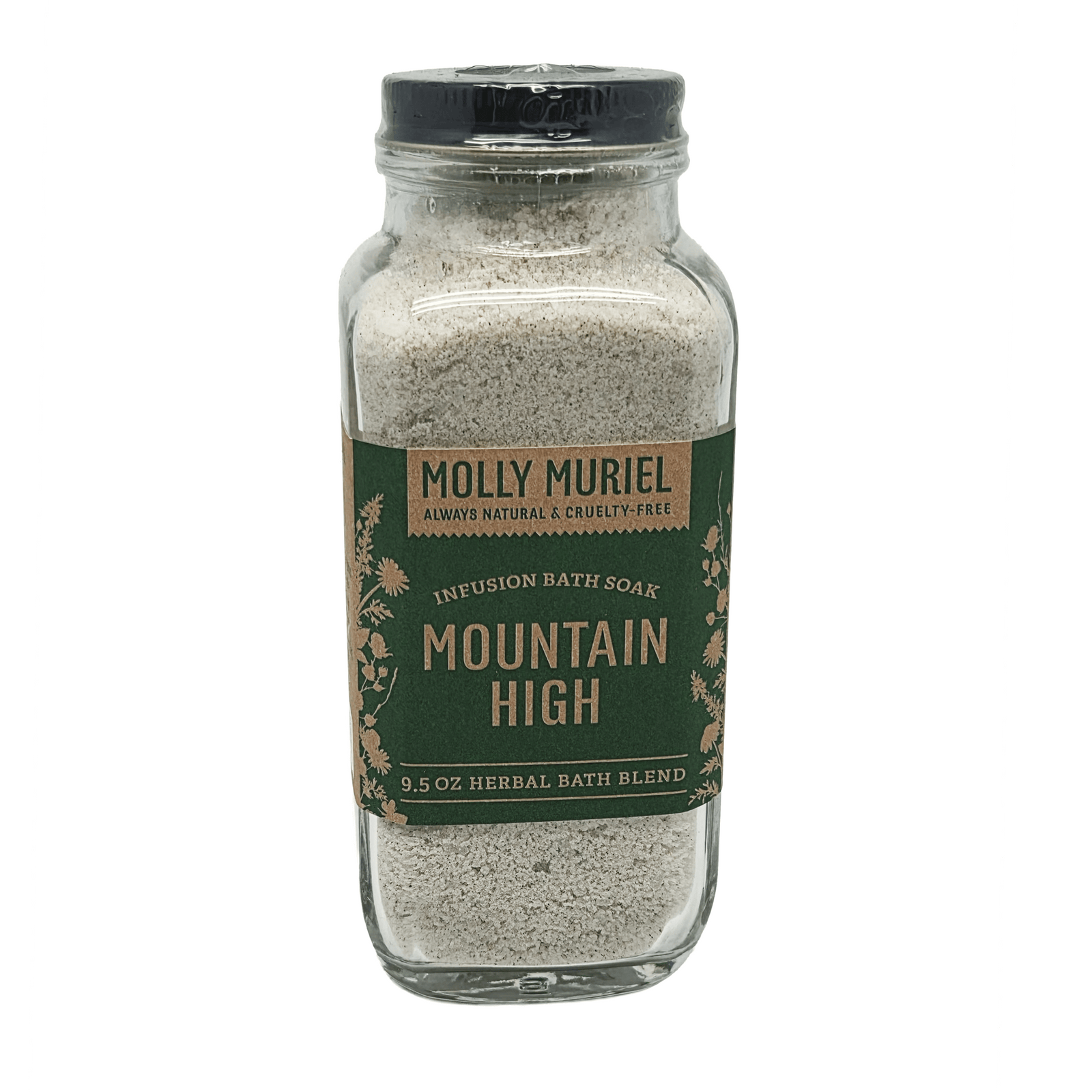 Mountain High Bath Soak - Beauty - Hello From Portland