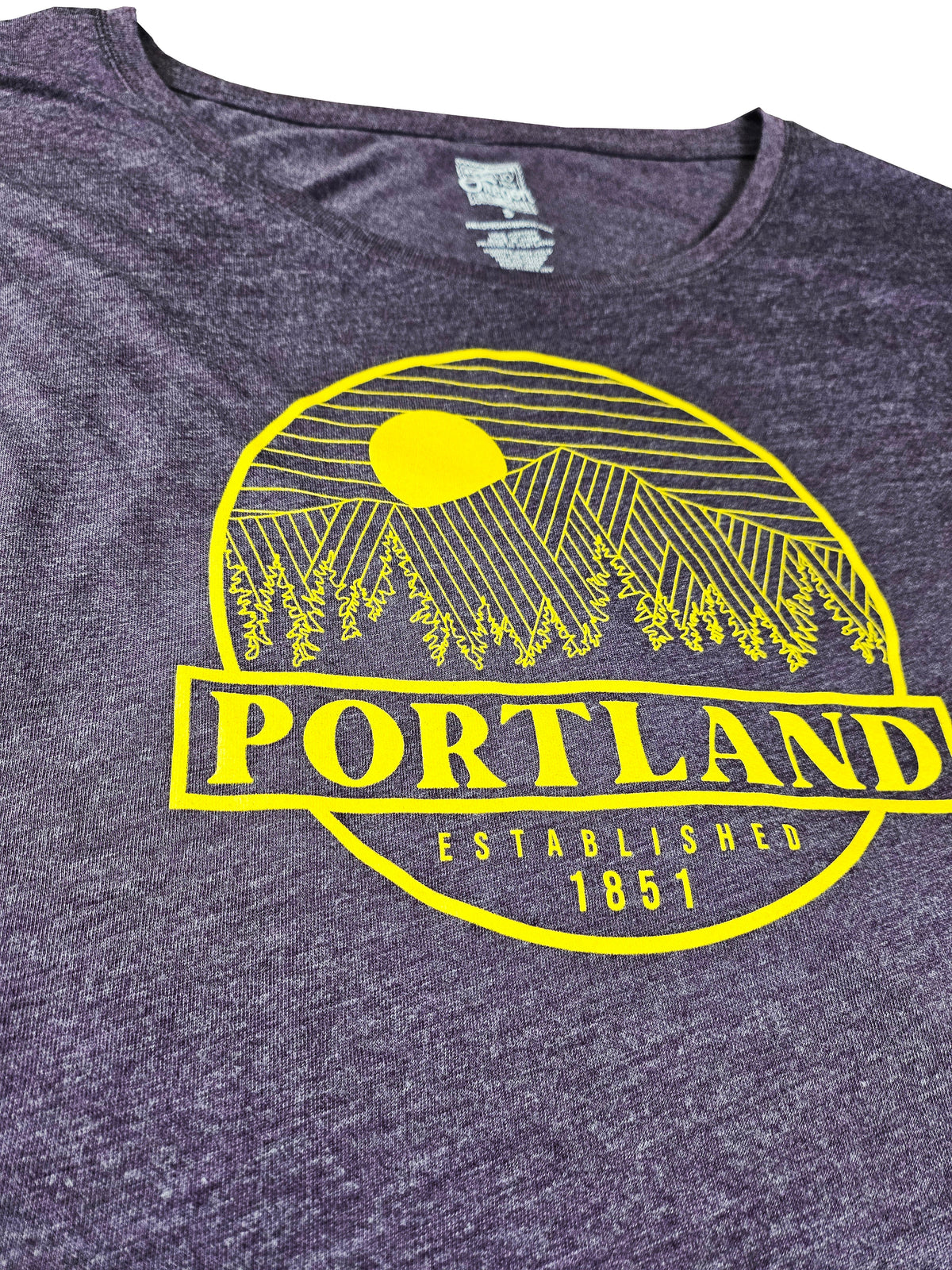 Mountain View Women's Tee - Womens Tees - Hello From Portland
