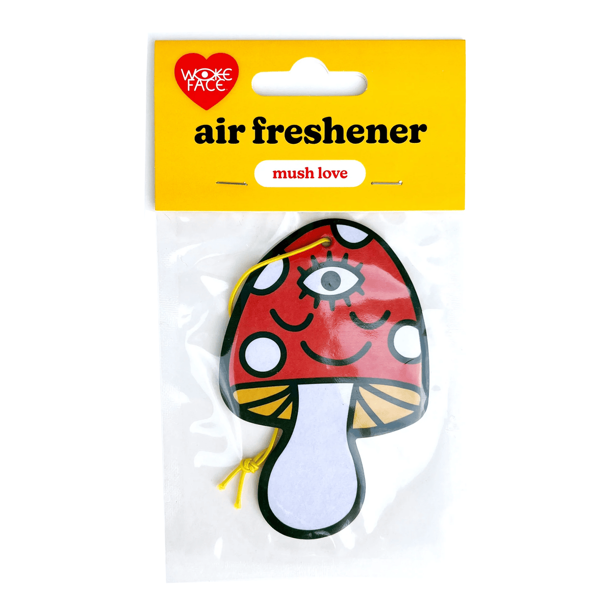 Mushroom Air Freshener - Gifts - Hello From Portland