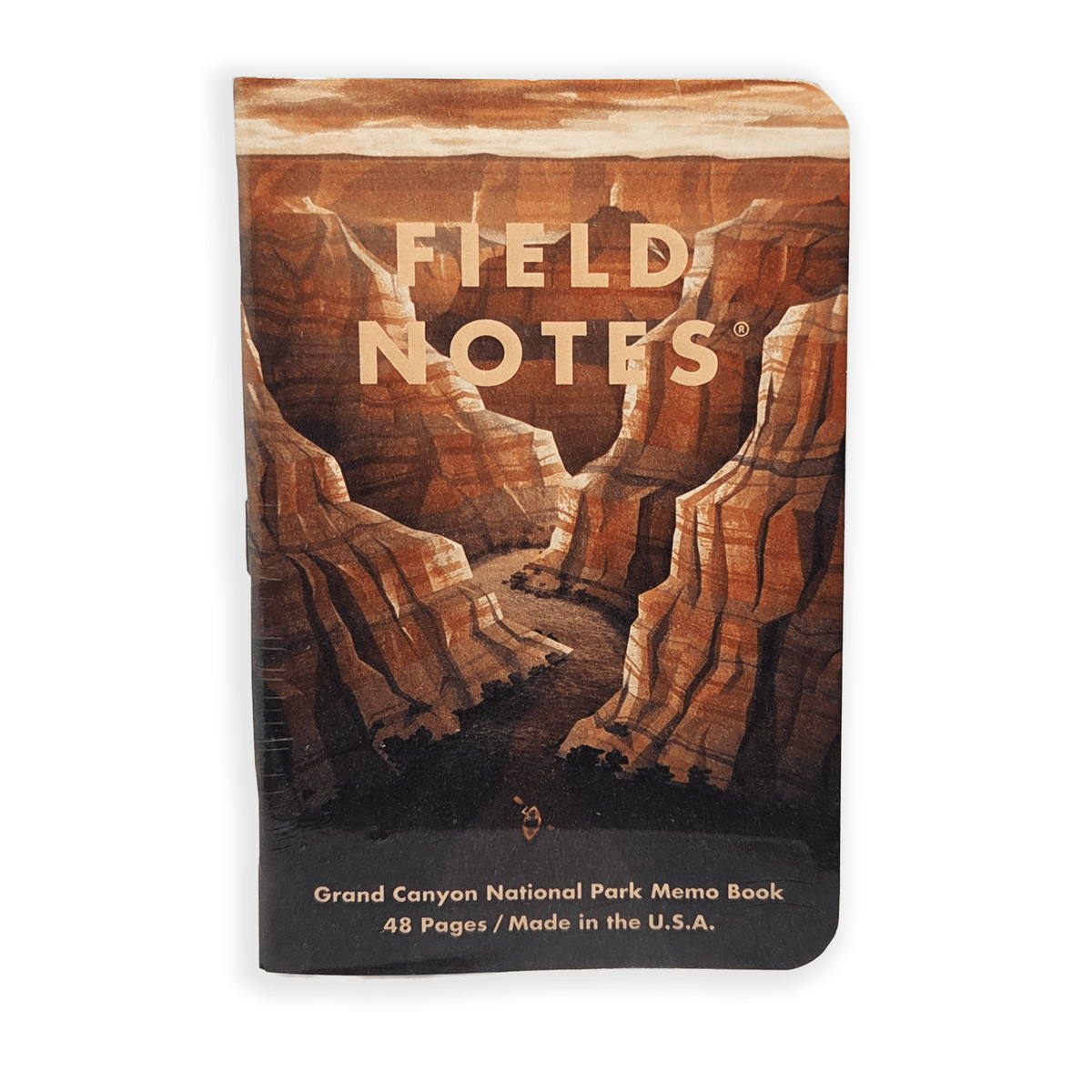 National Parks Collection Field Notes - Stationary - Hello From Portland
