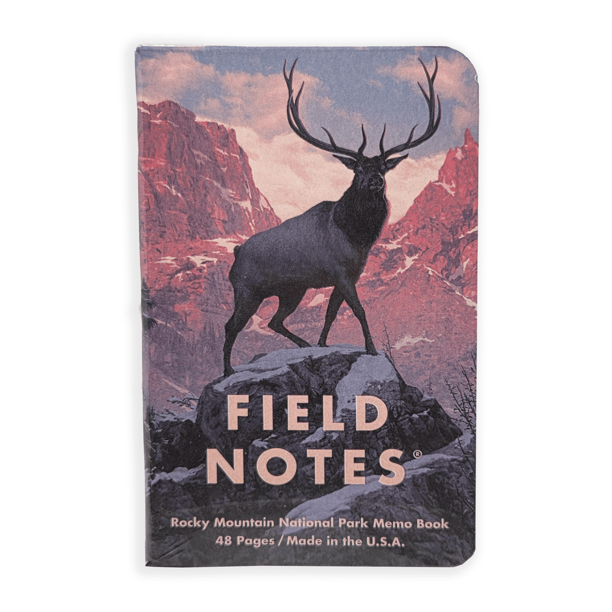 National Parks Collection Field Notes - Stationary - Hello From Portland