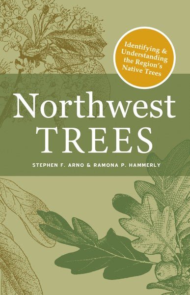 Northwest Trees Book - Books - Hello From Portland