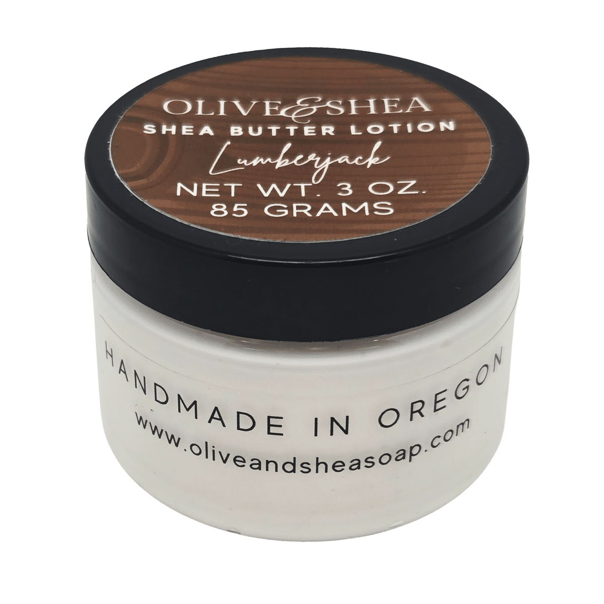 Olive &amp; Shea Lotion 3oz - Beauty - Hello From Portland