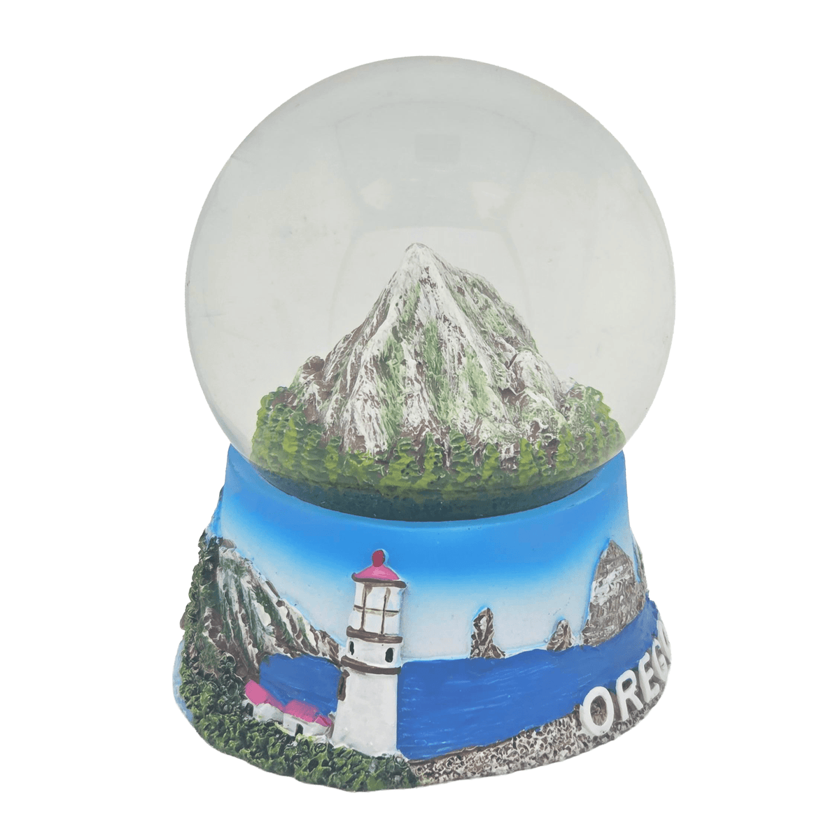 Oregon Snowglobe Large - Snowglobes - Hello From Portland