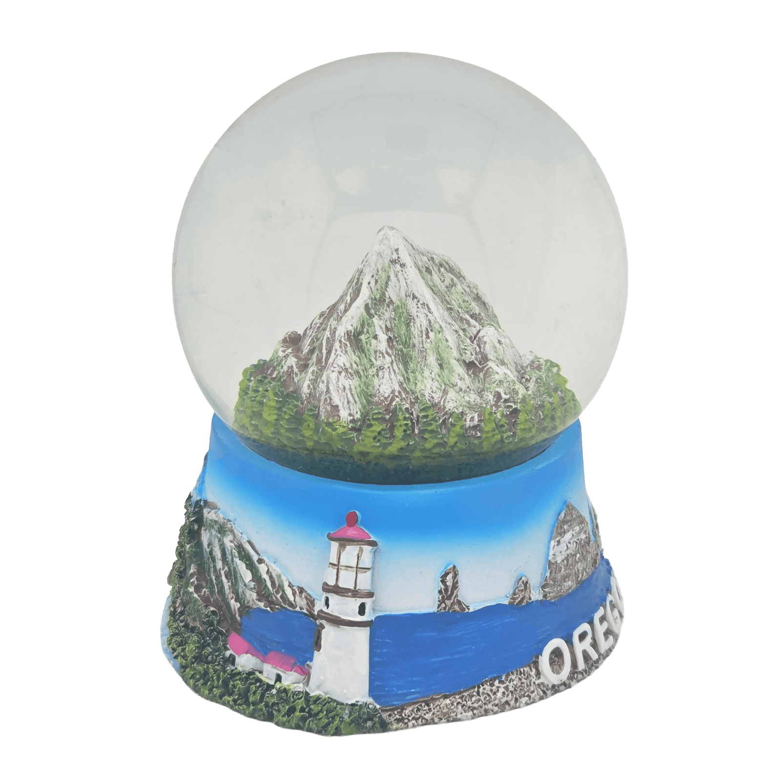 Oregon Snowglobe Large - Snowglobes - Hello From Portland
