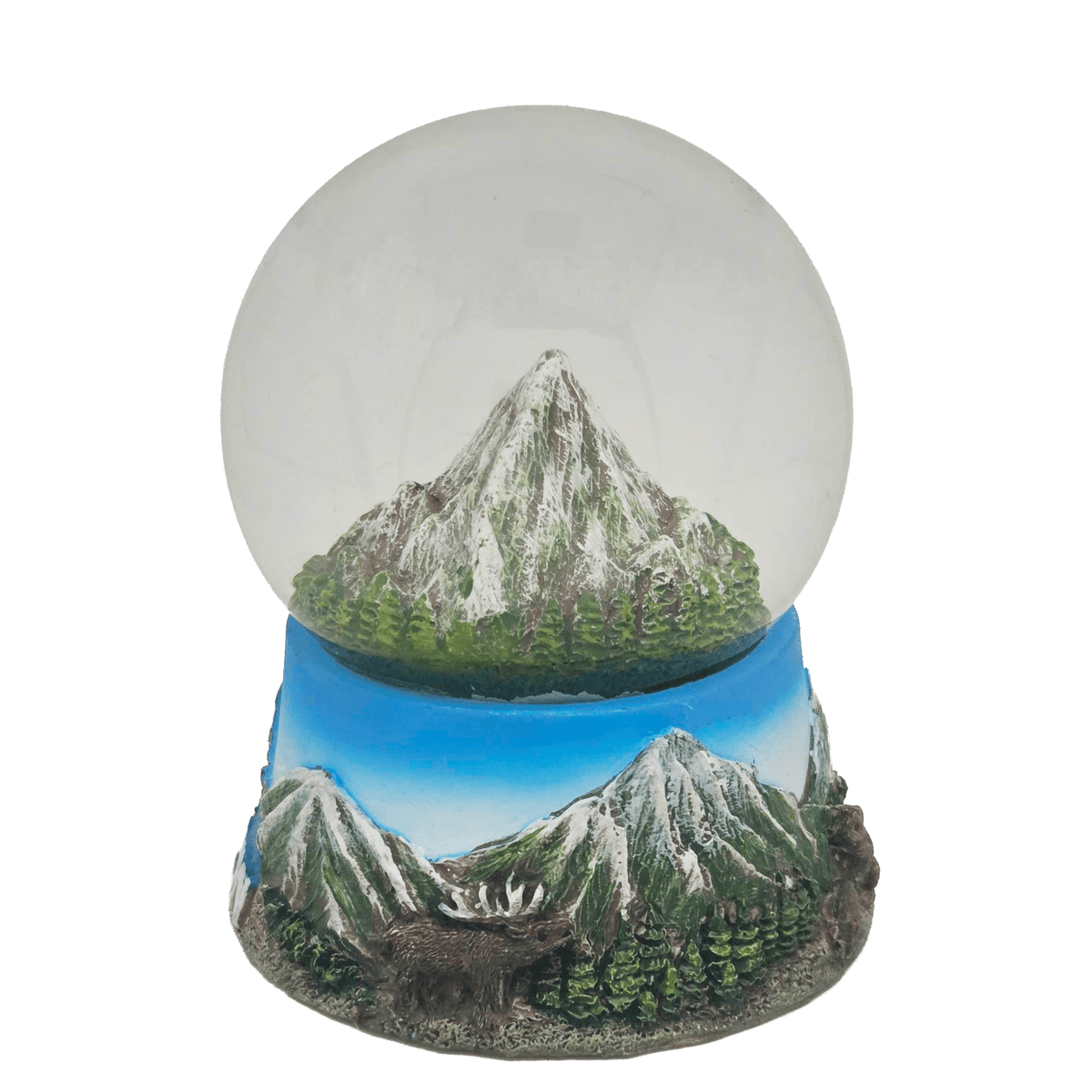 Oregon Snowglobe Large - Snowglobes - Hello From Portland