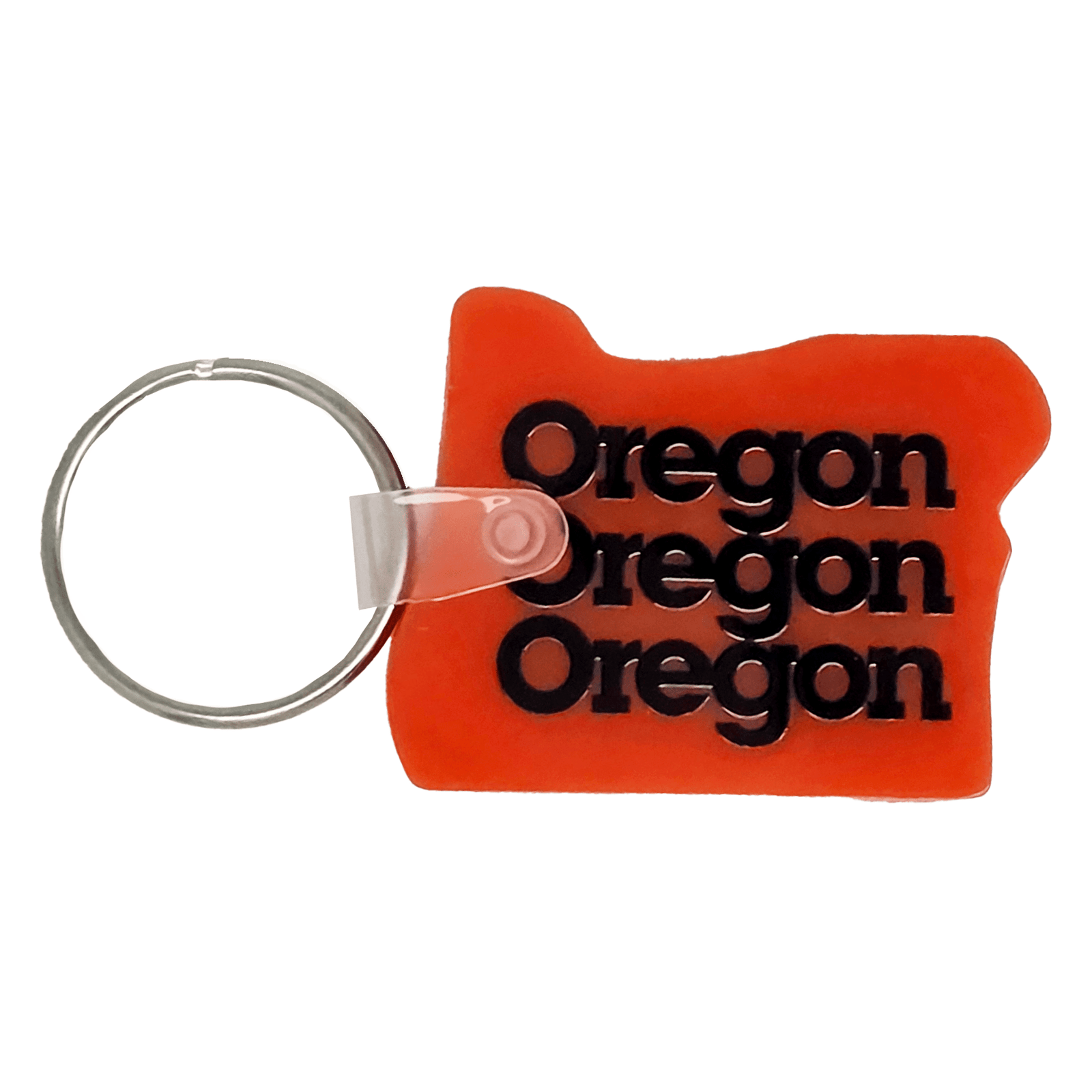 Oregon Stack Keychain - Keychains - Hello From Portland